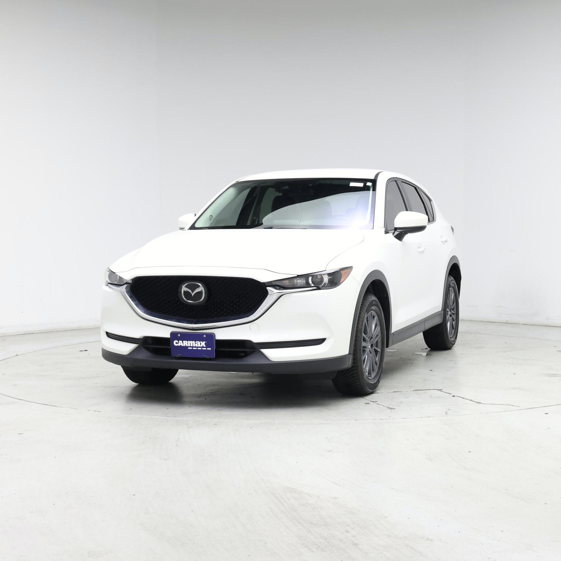 Thumbnail: 2020 Mazda CX-5 - 4