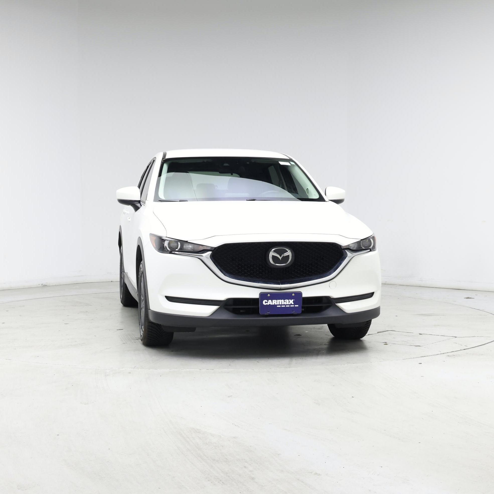 Thumbnail: 2020 Mazda CX-5 - 5