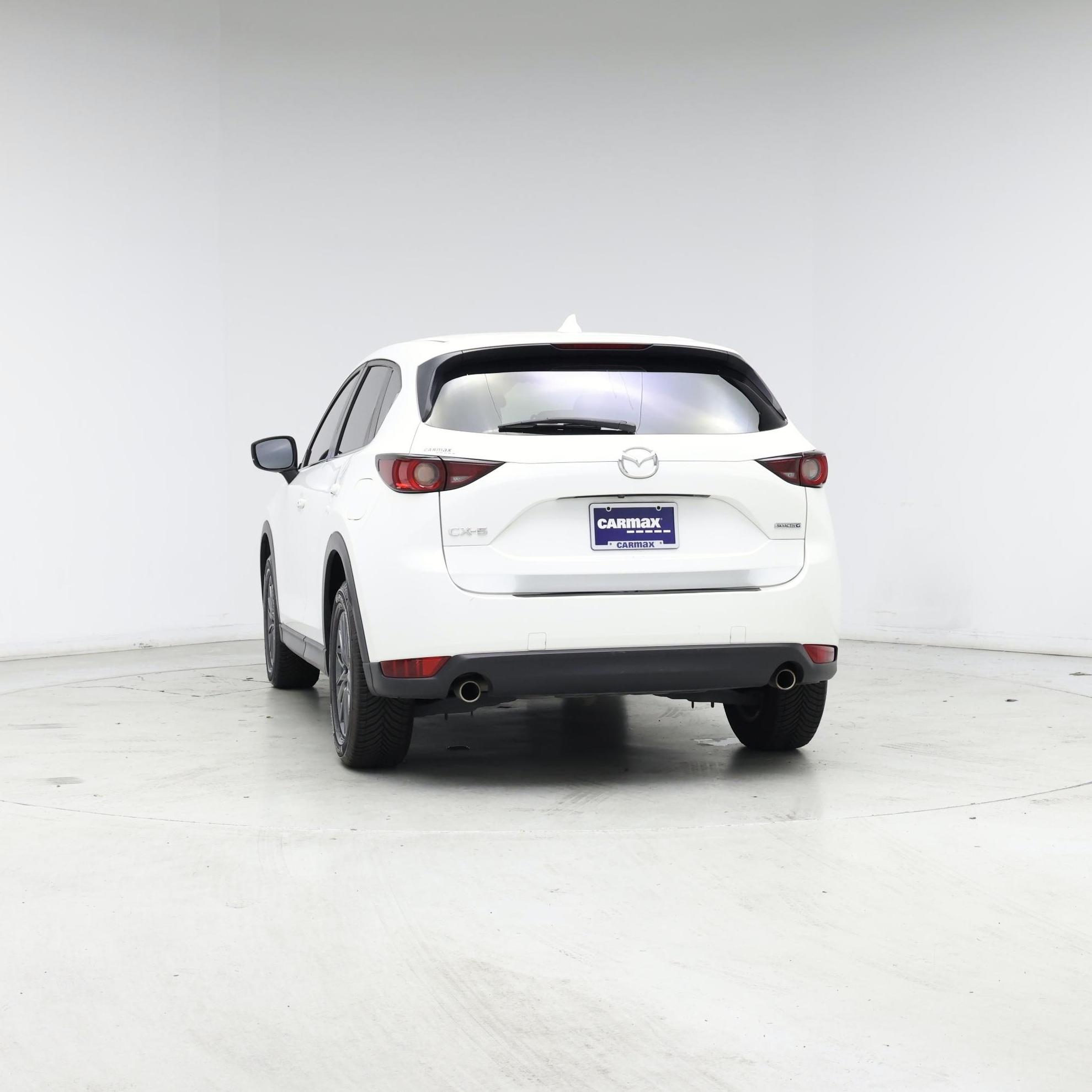 Thumbnail: 2020 Mazda CX-5 - 6