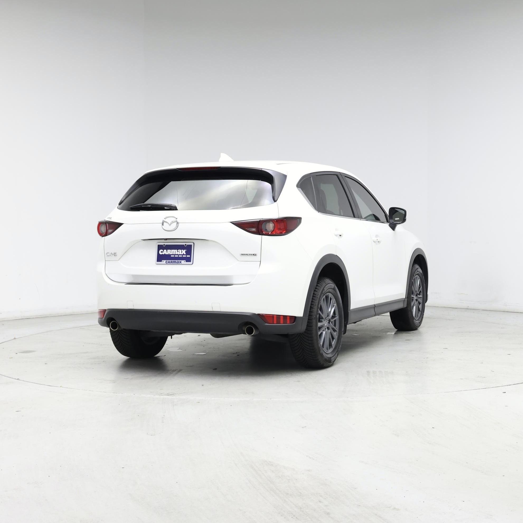 Thumbnail: 2020 Mazda CX-5 - 8
