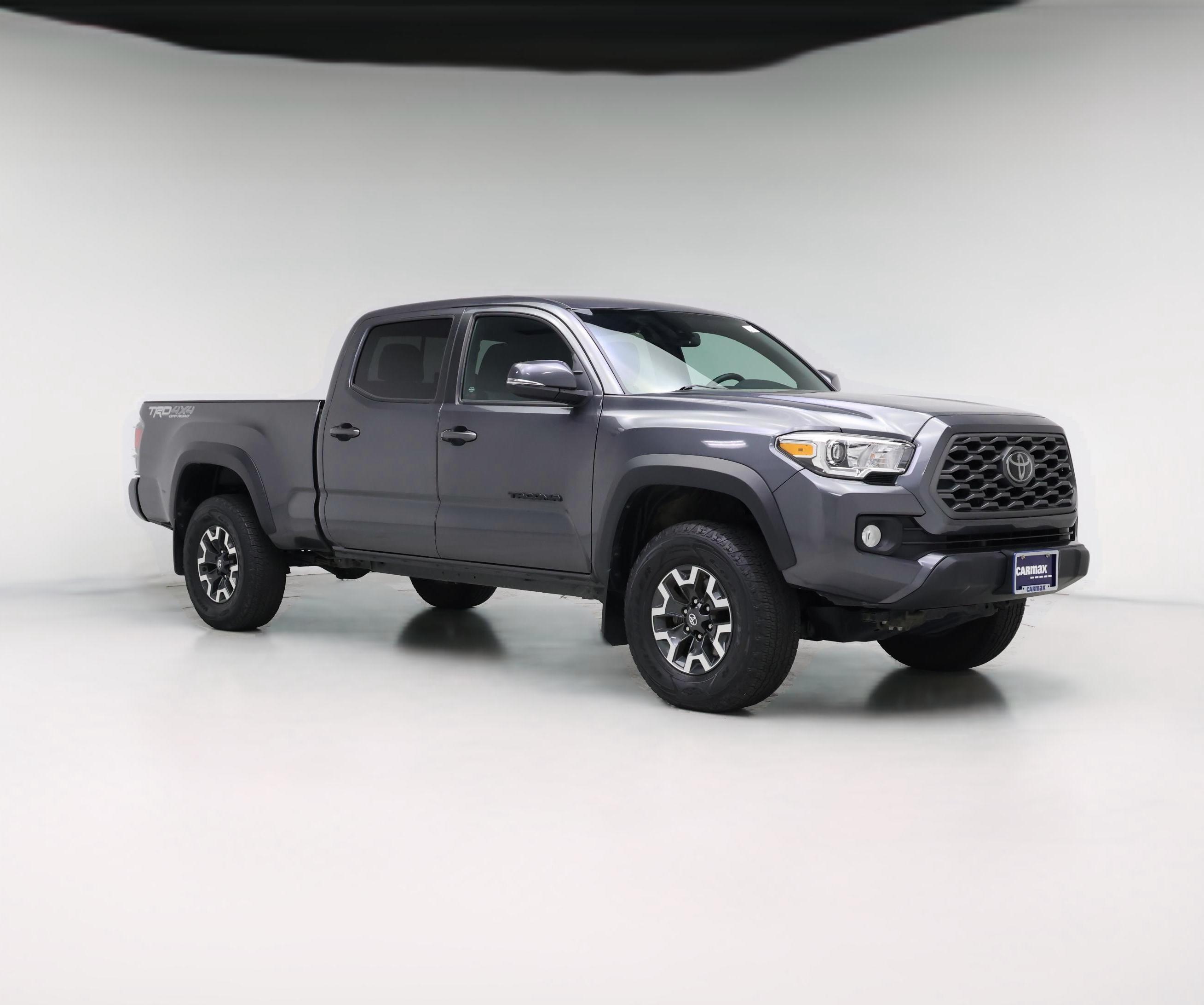 Thumbnail: 2021 Toyota Tacoma - 1