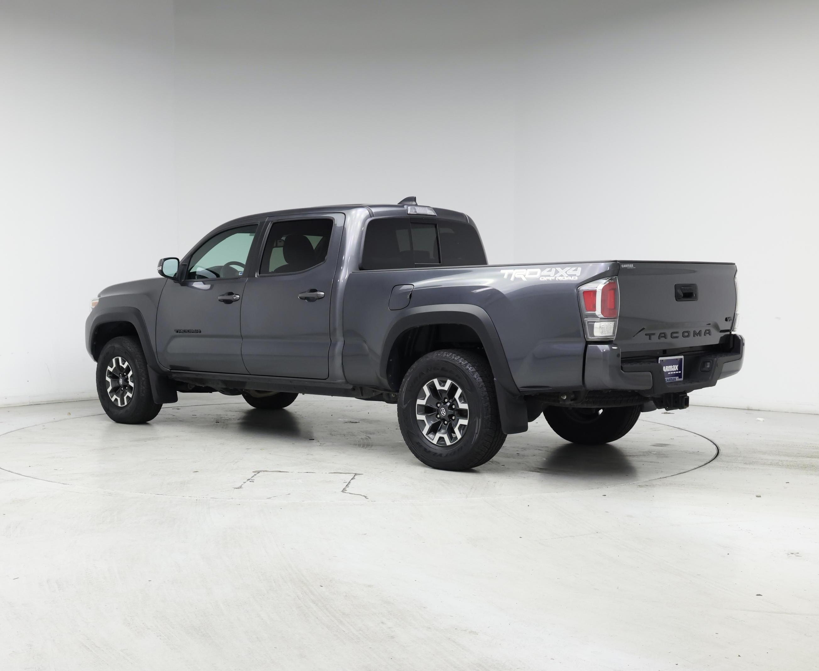 Thumbnail: 2021 Toyota Tacoma - 2