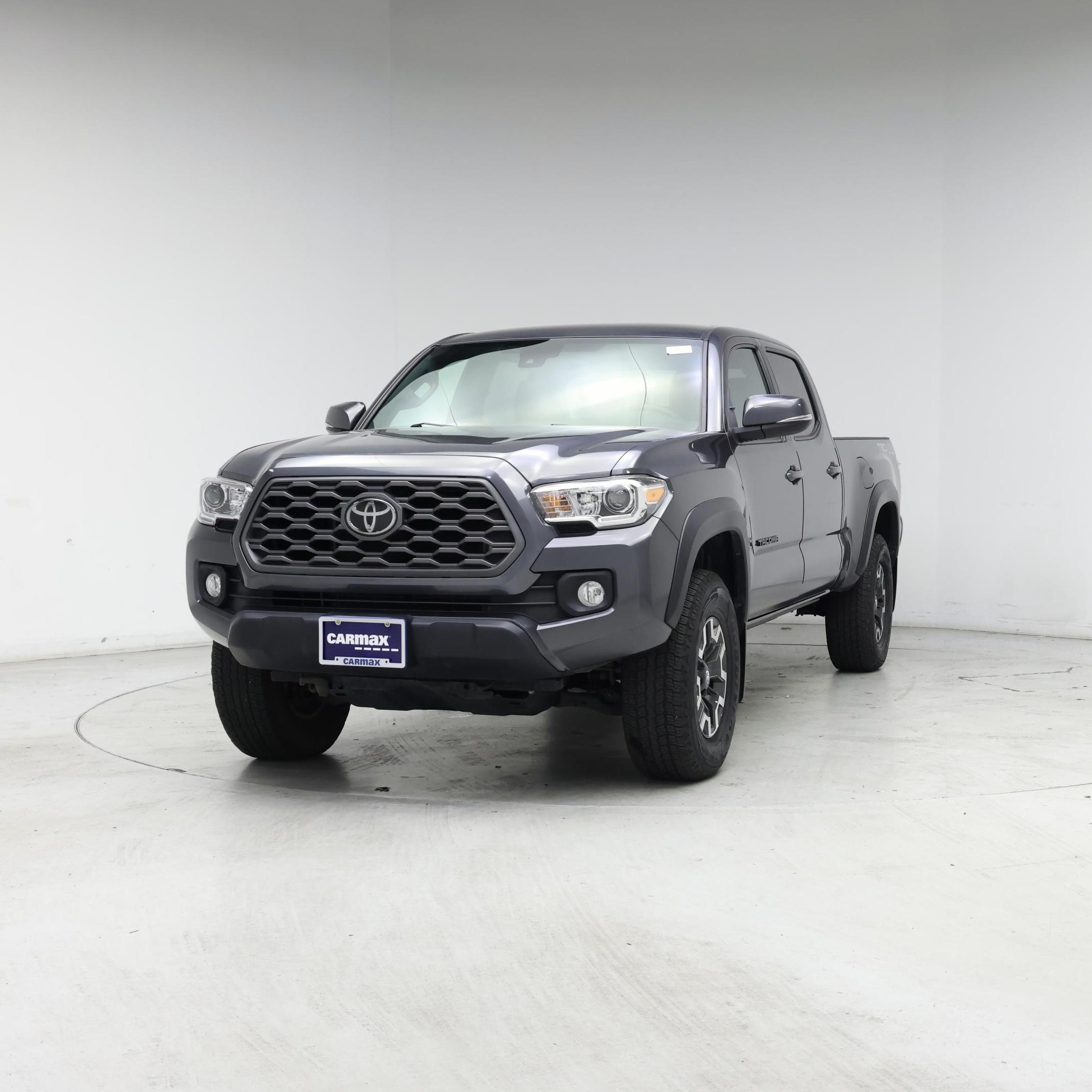 Thumbnail: 2021 Toyota Tacoma - 4