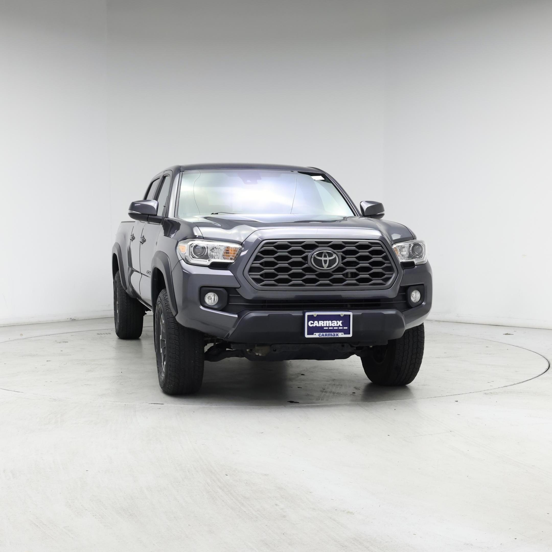 Thumbnail: 2021 Toyota Tacoma - 5