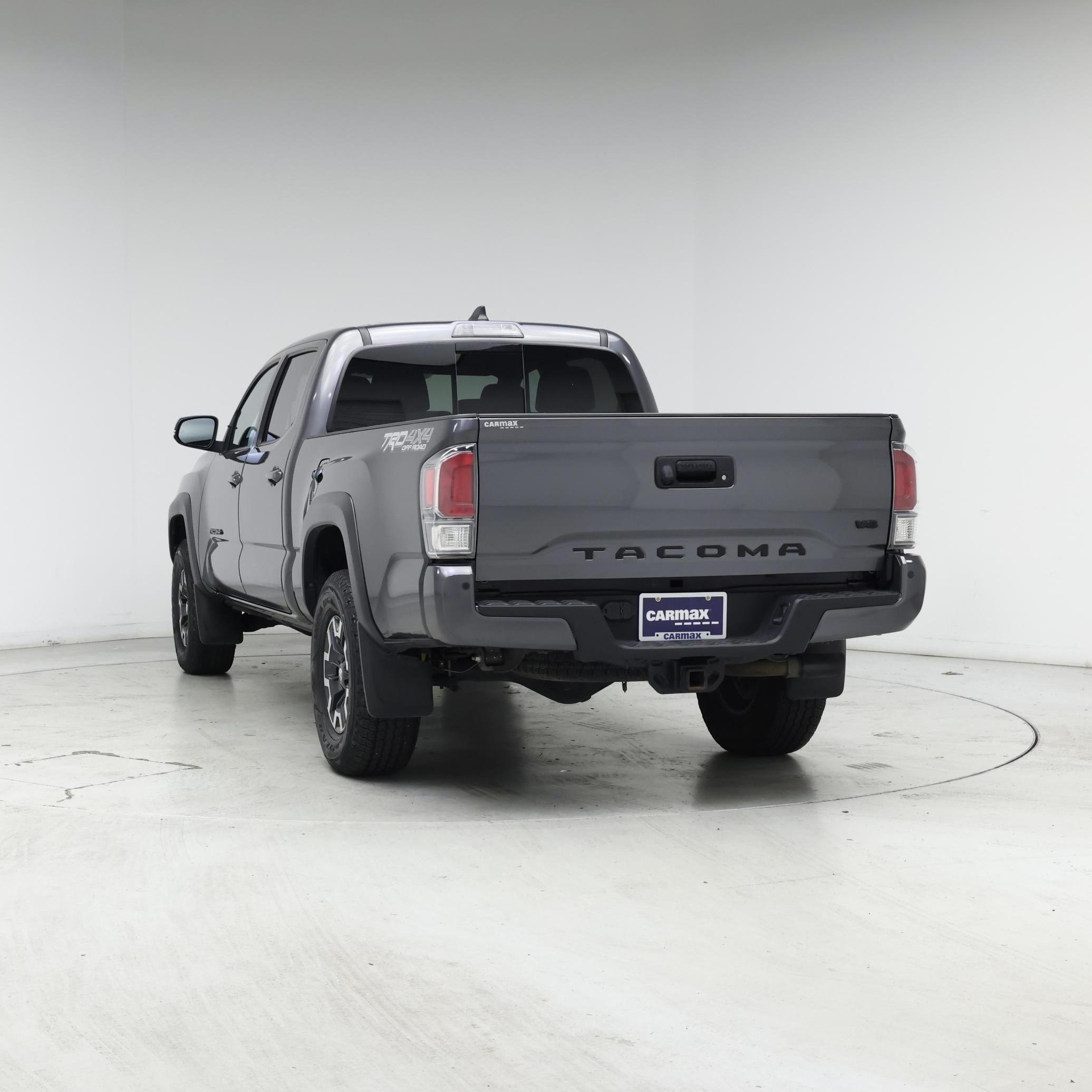 Thumbnail: 2021 Toyota Tacoma - 6