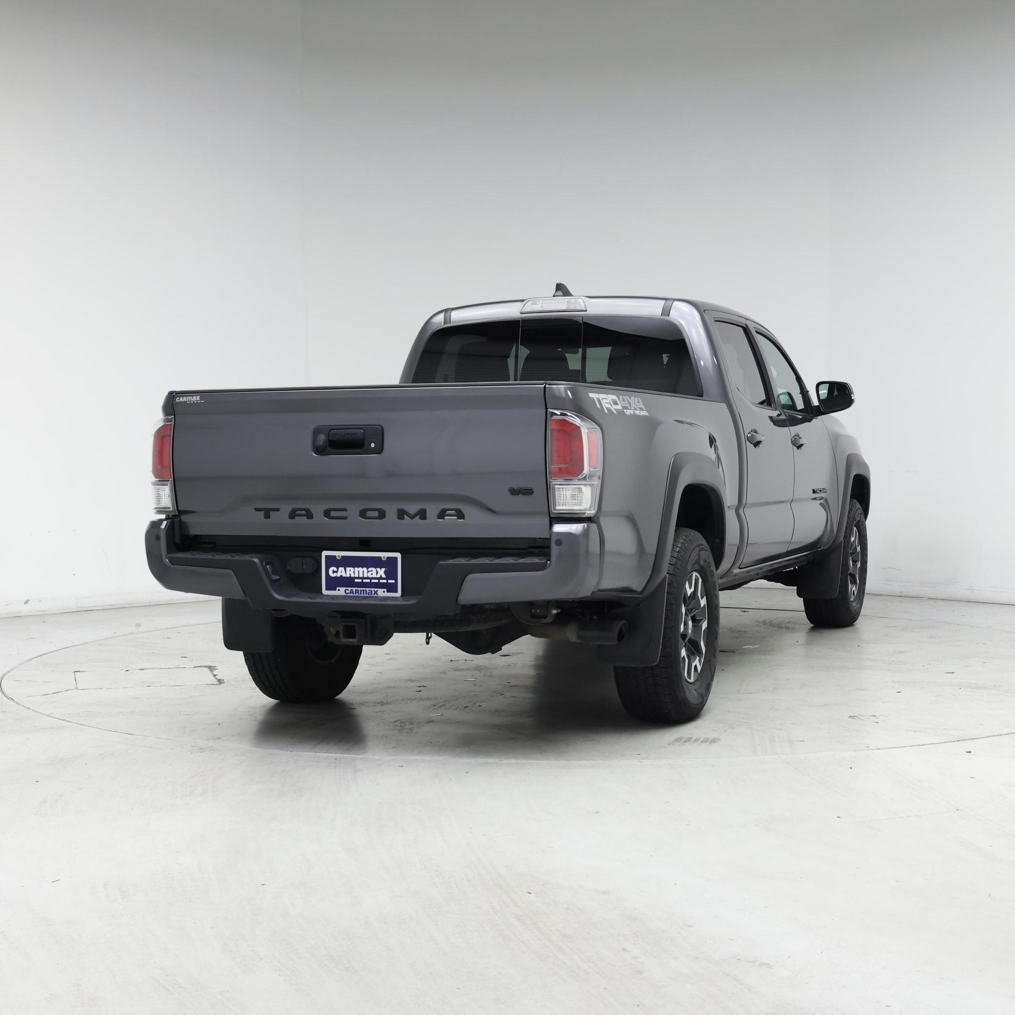 Thumbnail: 2021 Toyota Tacoma - 8