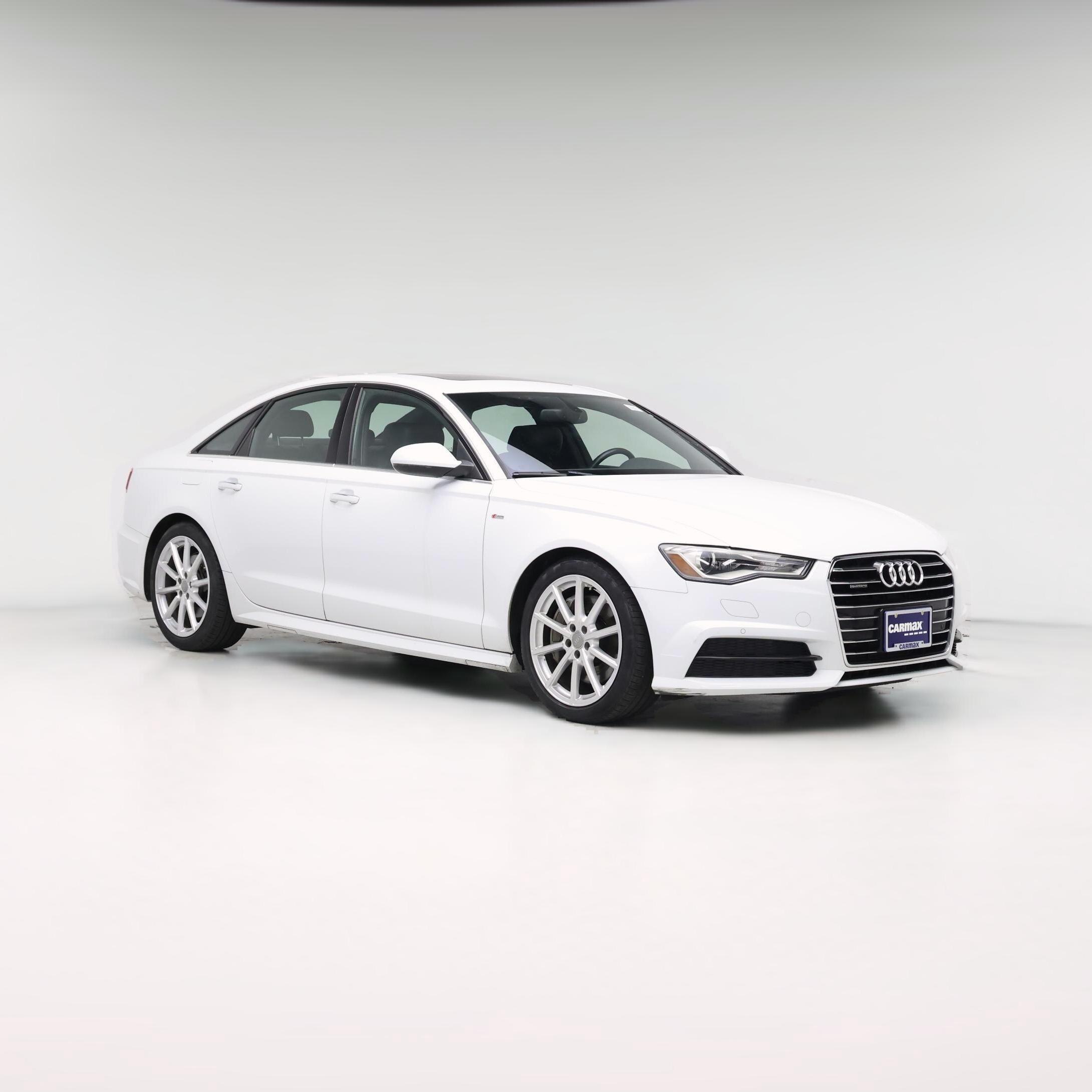 Thumbnail: 2017 Audi A6 - 1
