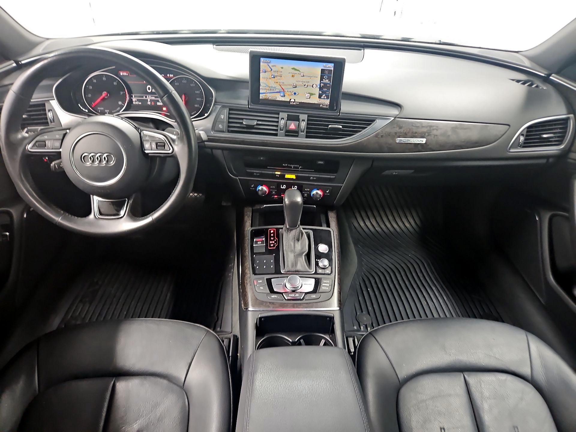 Thumbnail: 2017 Audi A6 - 9