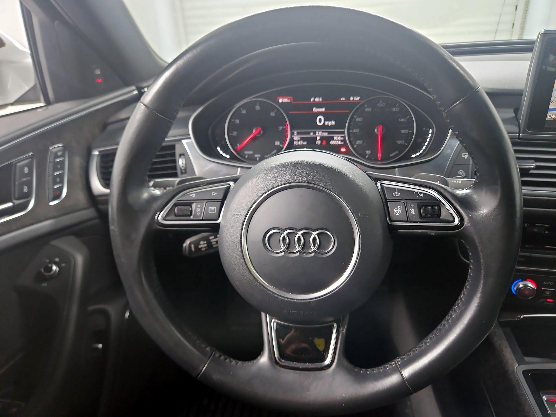 Thumbnail: 2017 Audi A6 - 10