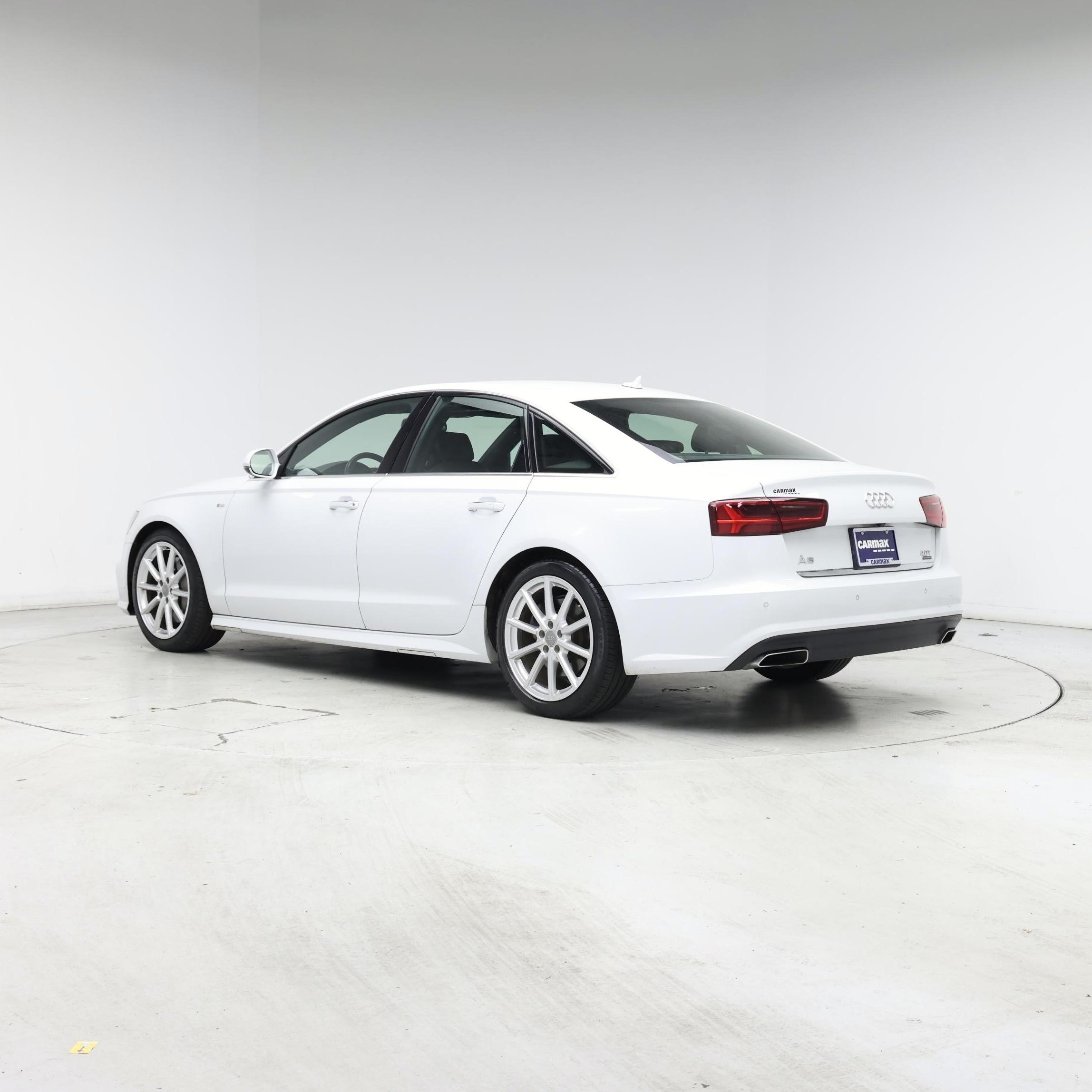 Thumbnail: 2017 Audi A6 - 2