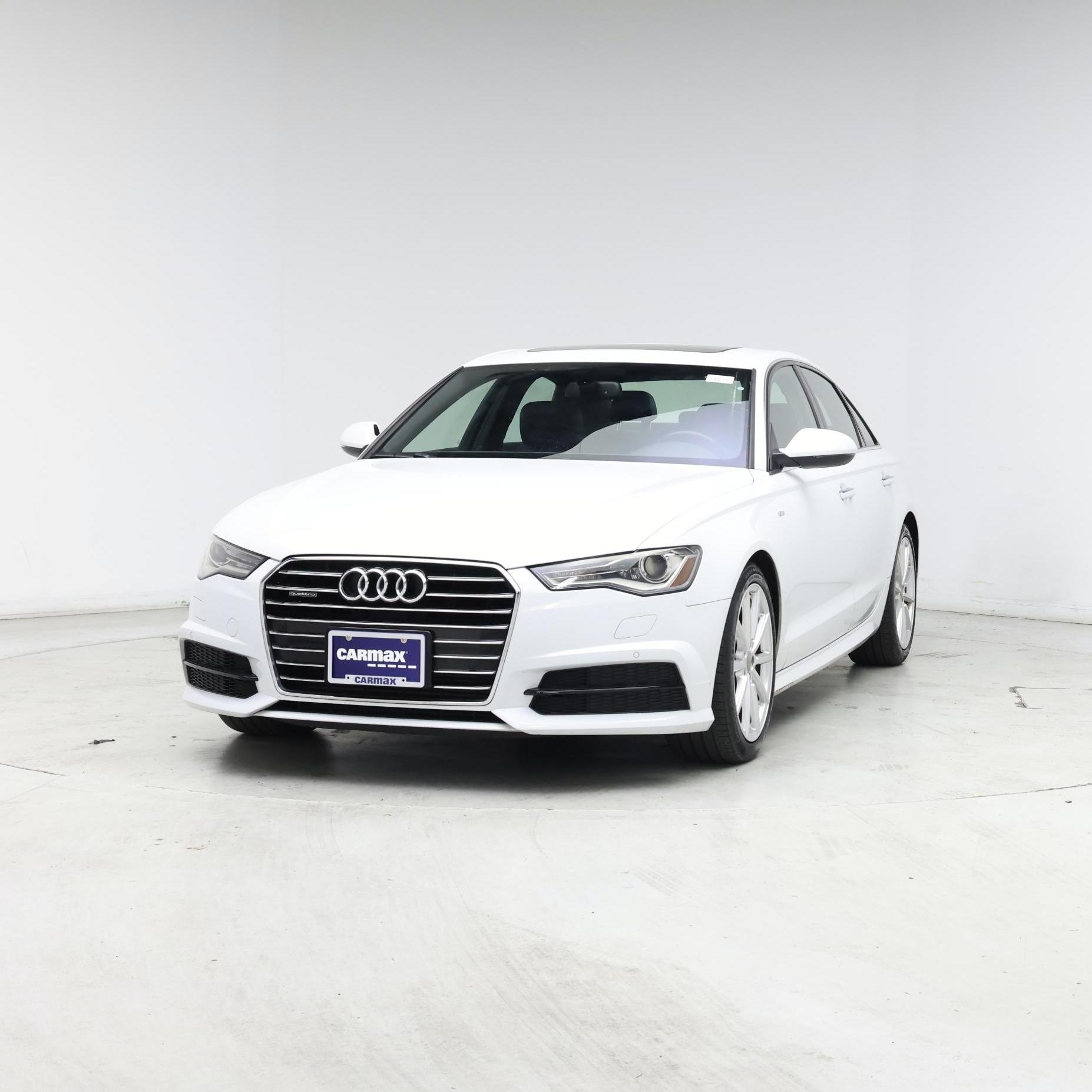 Thumbnail: 2017 Audi A6 - 4