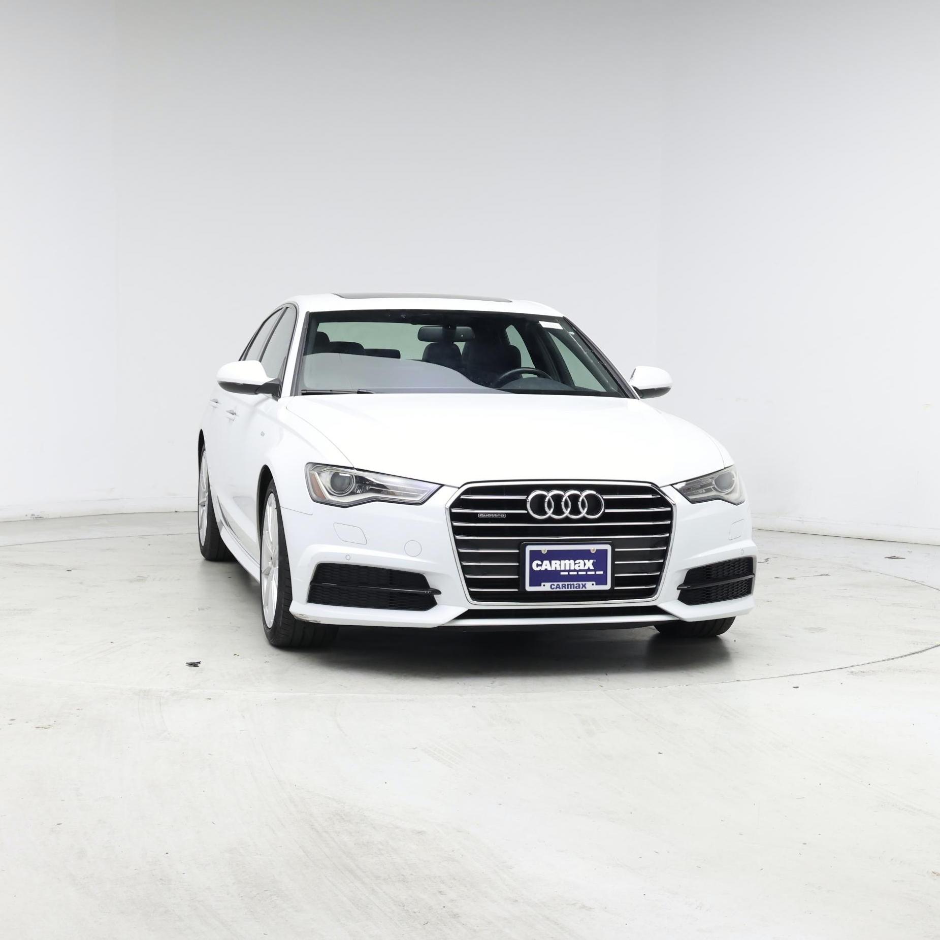 Thumbnail: 2017 Audi A6 - 5