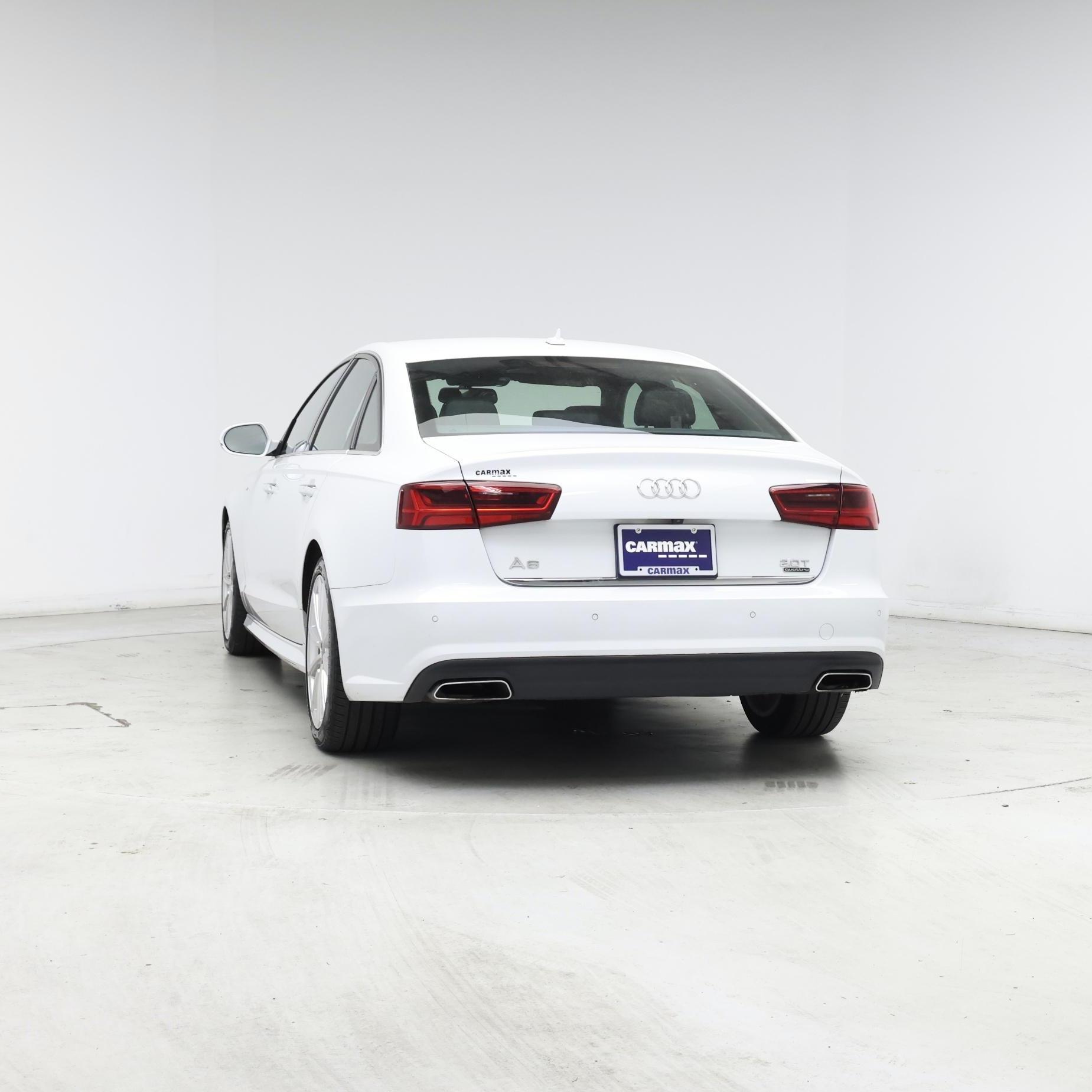 Thumbnail: 2017 Audi A6 - 6