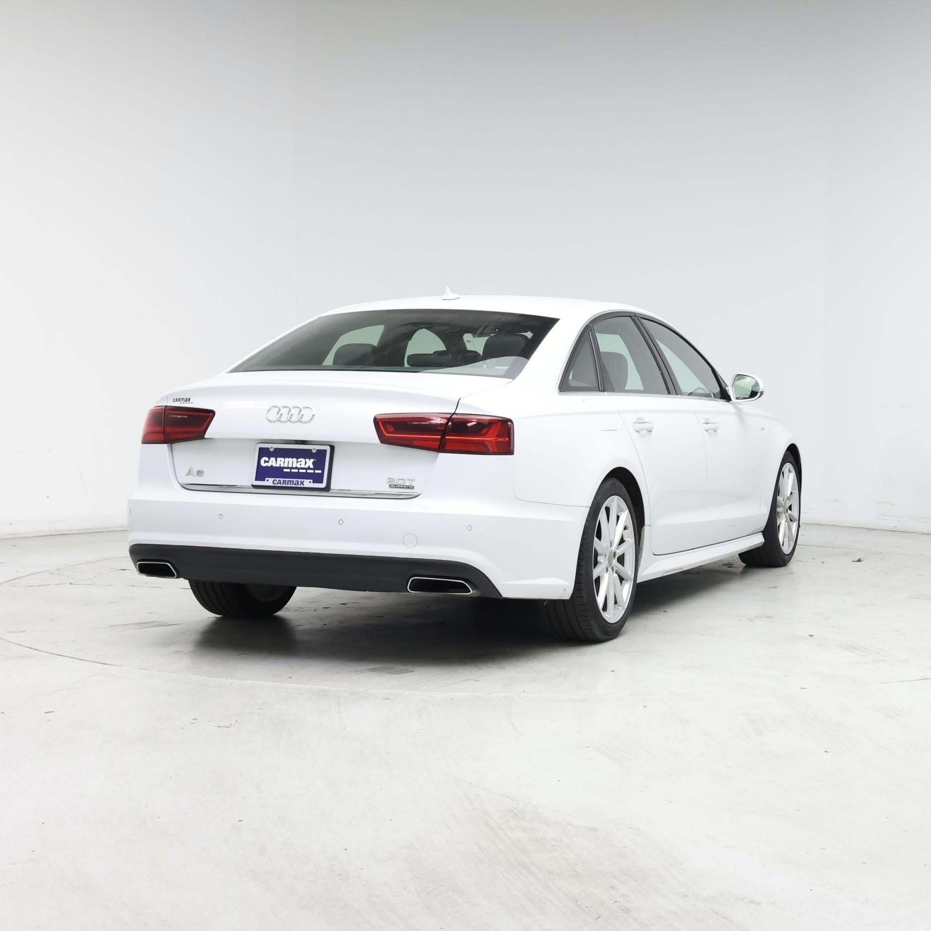 Thumbnail: 2017 Audi A6 - 8