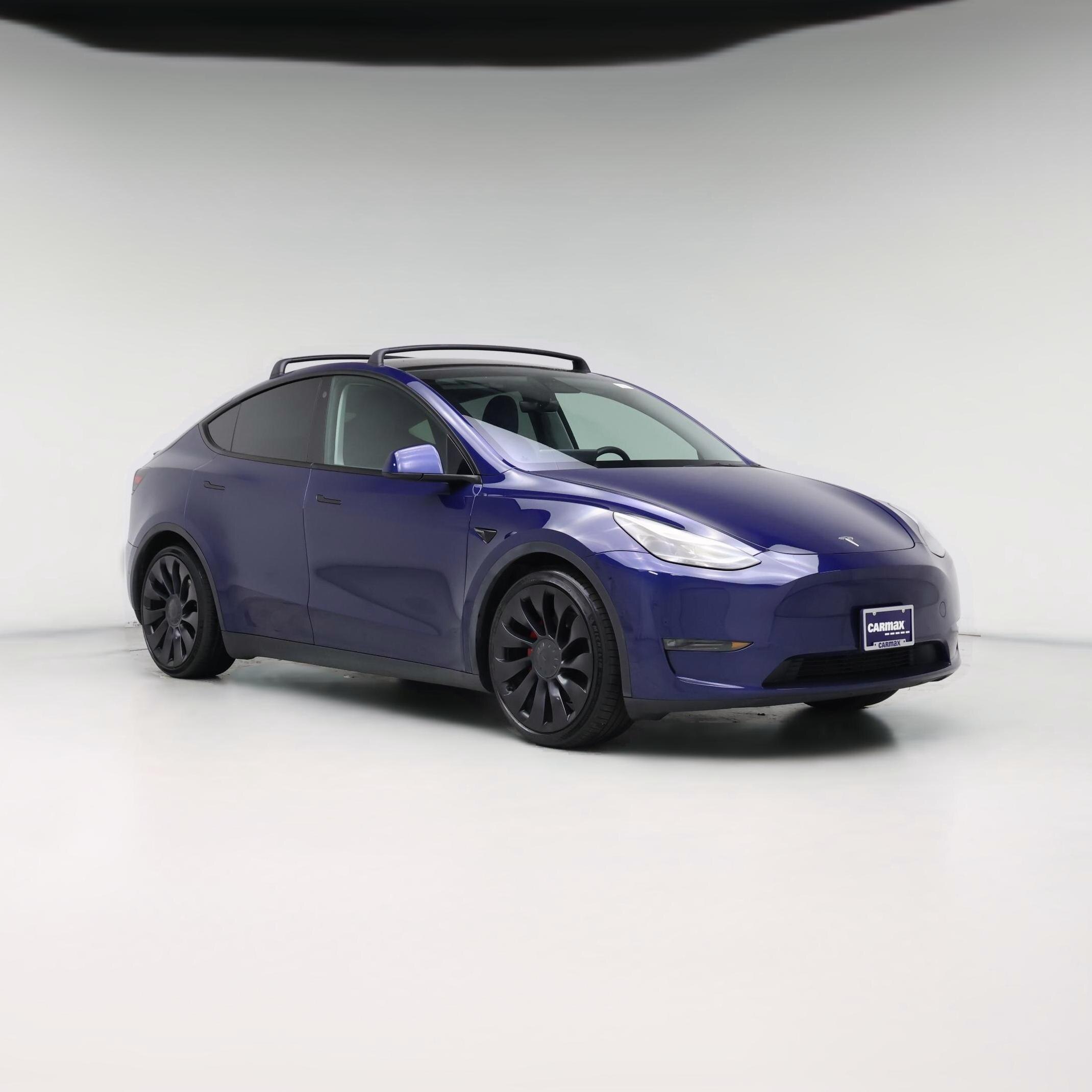 Thumbnail: 2022 Tesla Model Y - 1