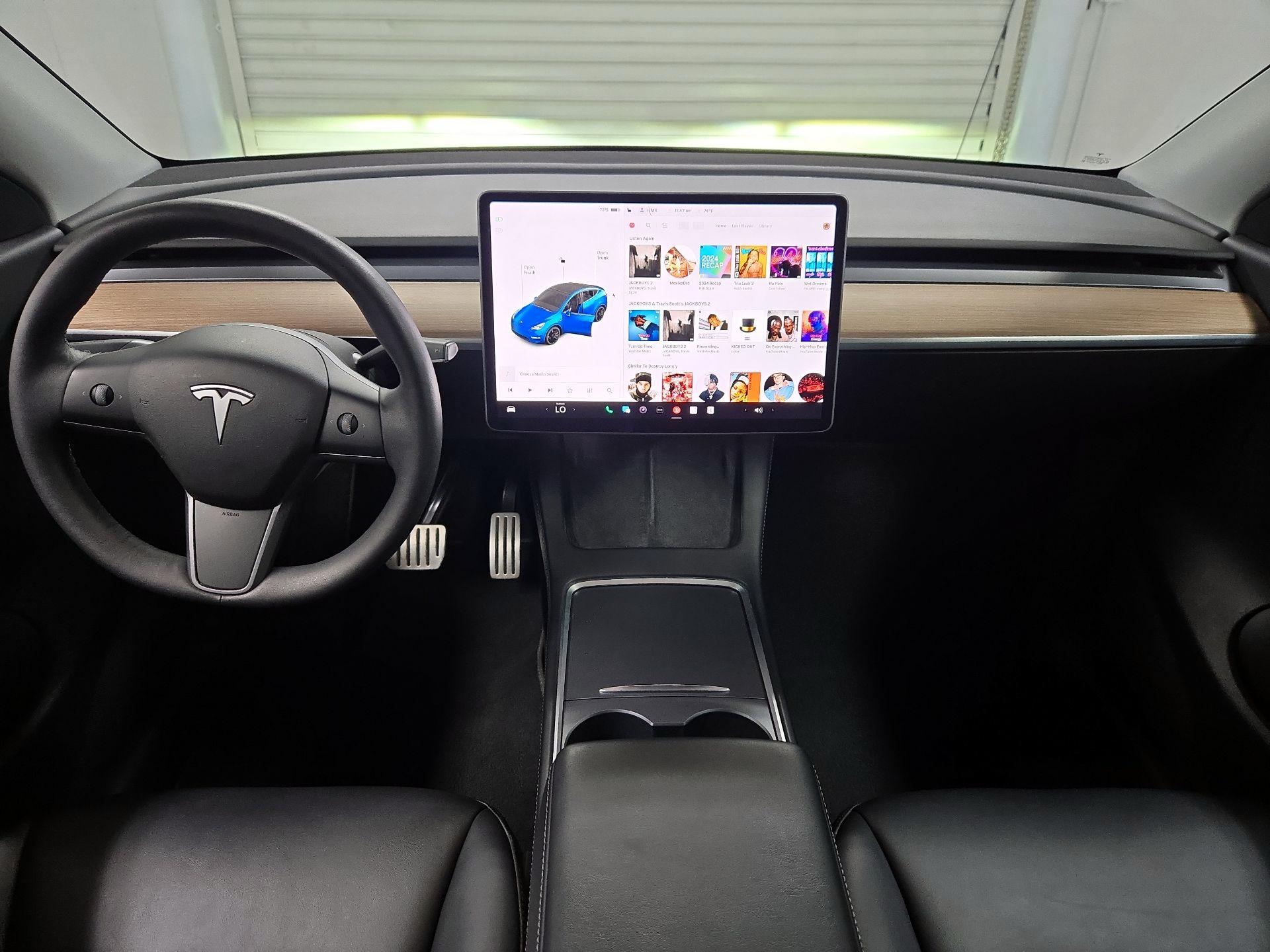 Thumbnail: 2022 Tesla Model Y - 9