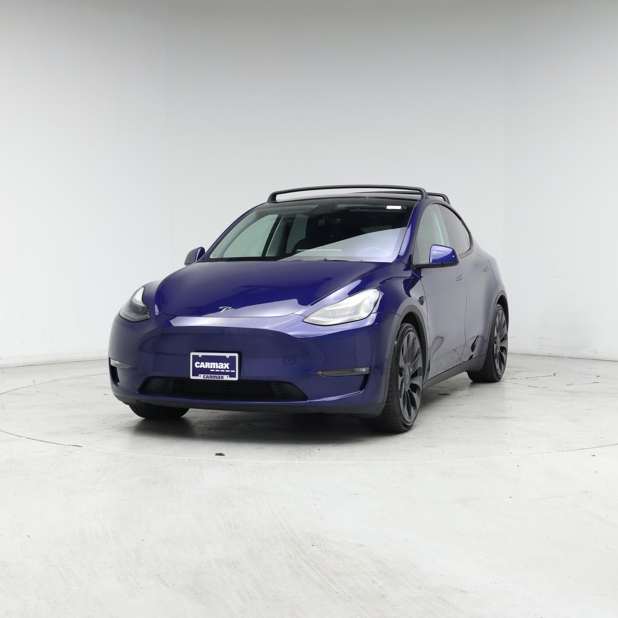 Thumbnail: 2022 Tesla Model Y - 4