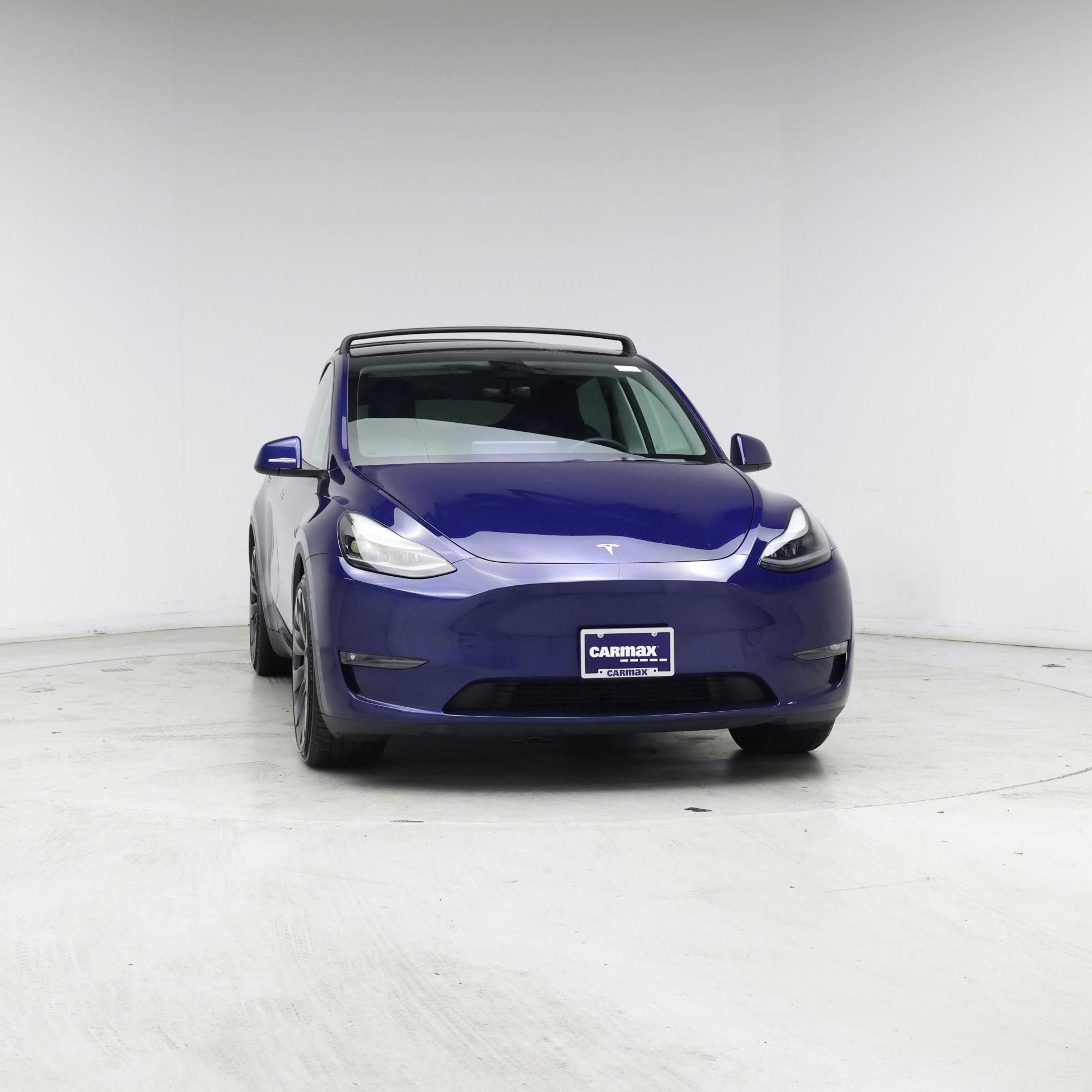 Thumbnail: 2022 Tesla Model Y - 5