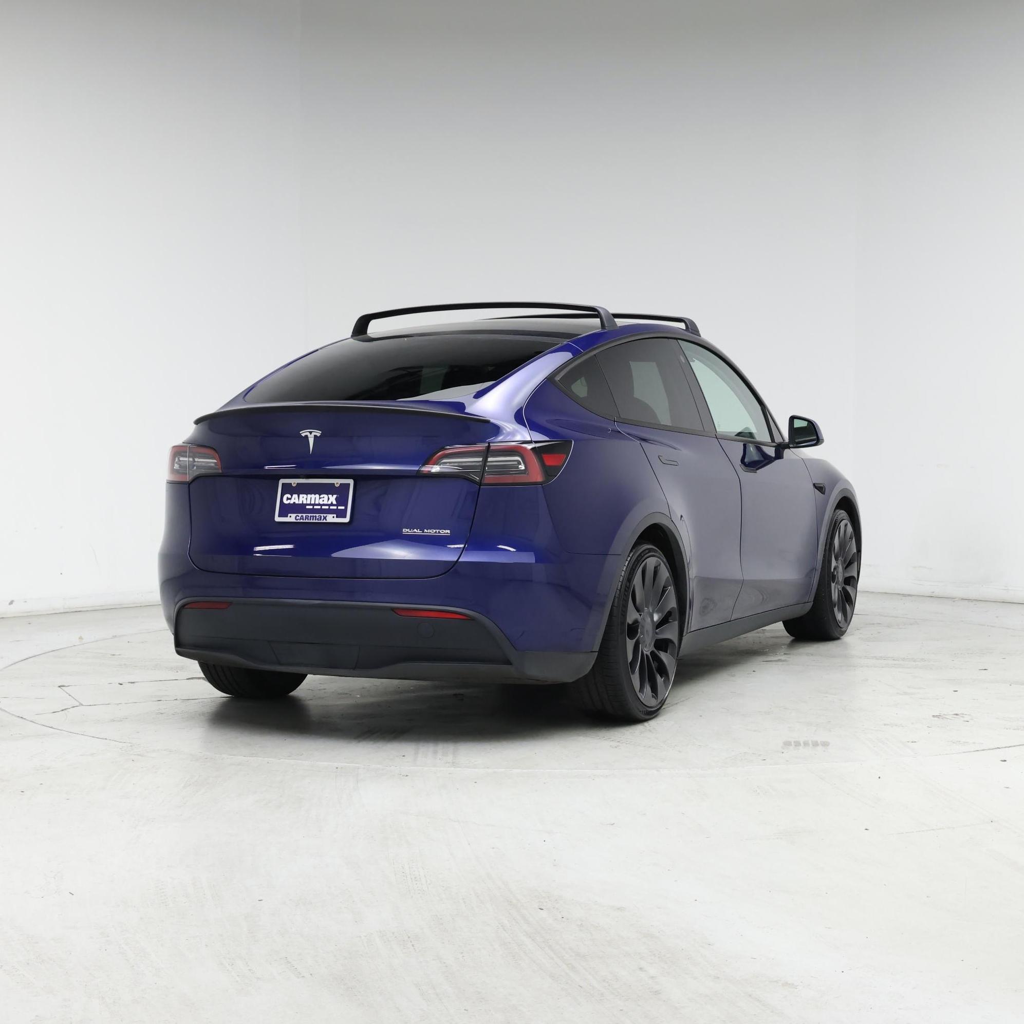 Thumbnail: 2022 Tesla Model Y - 8