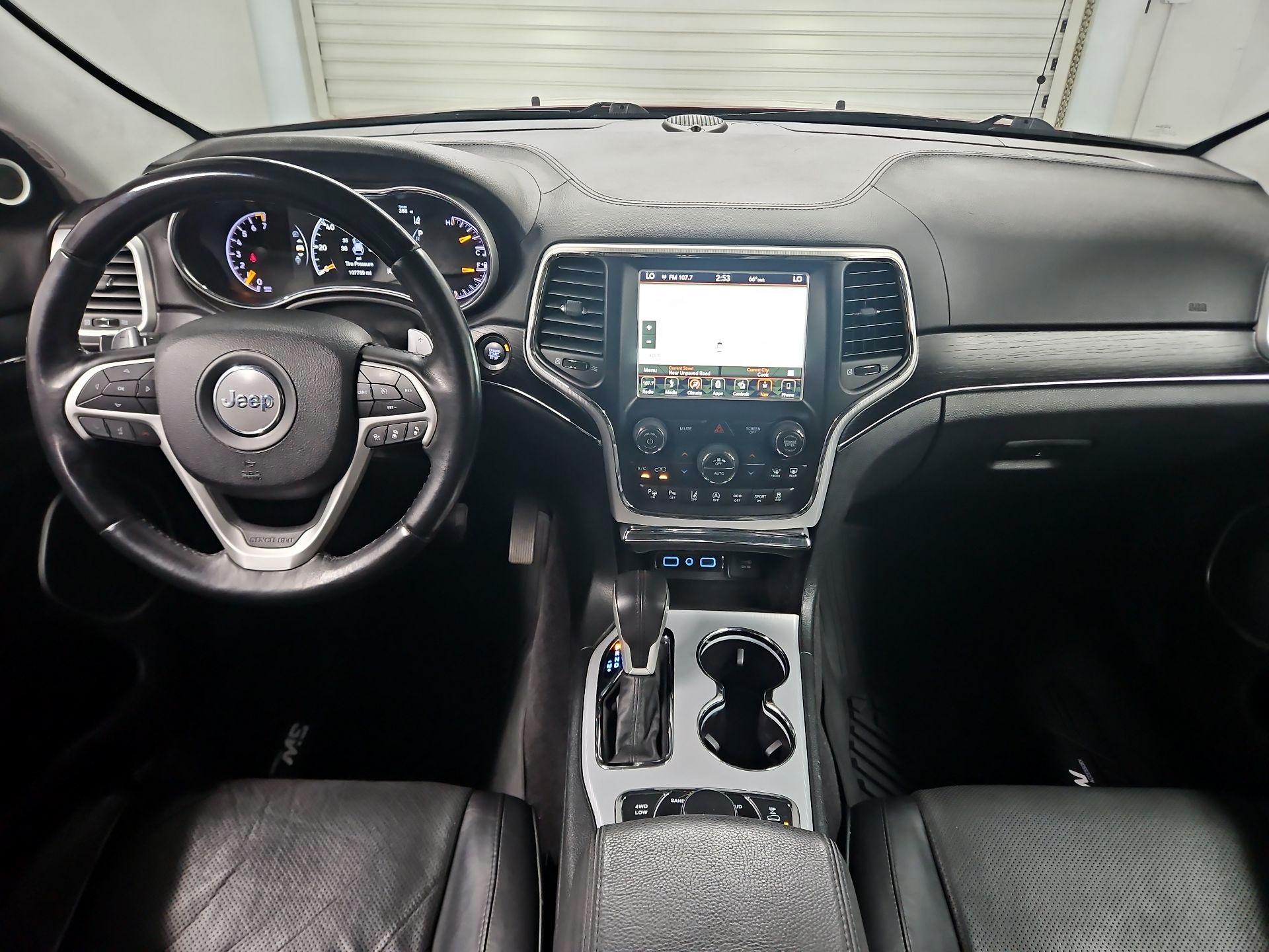 Thumbnail: 2018 Jeep Grand Cherokee - 9