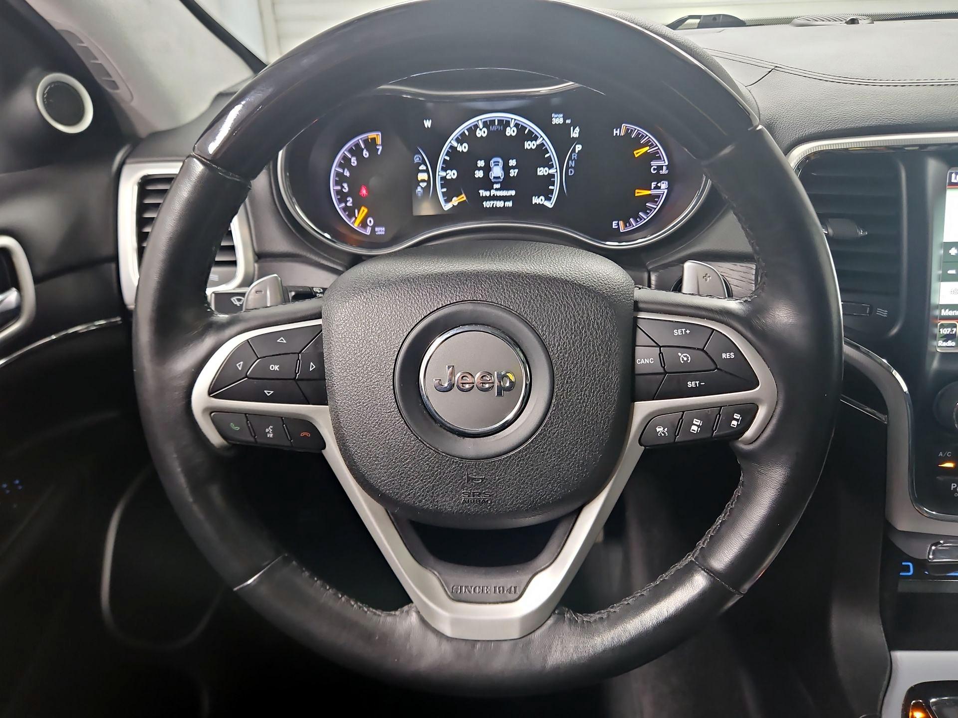 Thumbnail: 2018 Jeep Grand Cherokee - 10