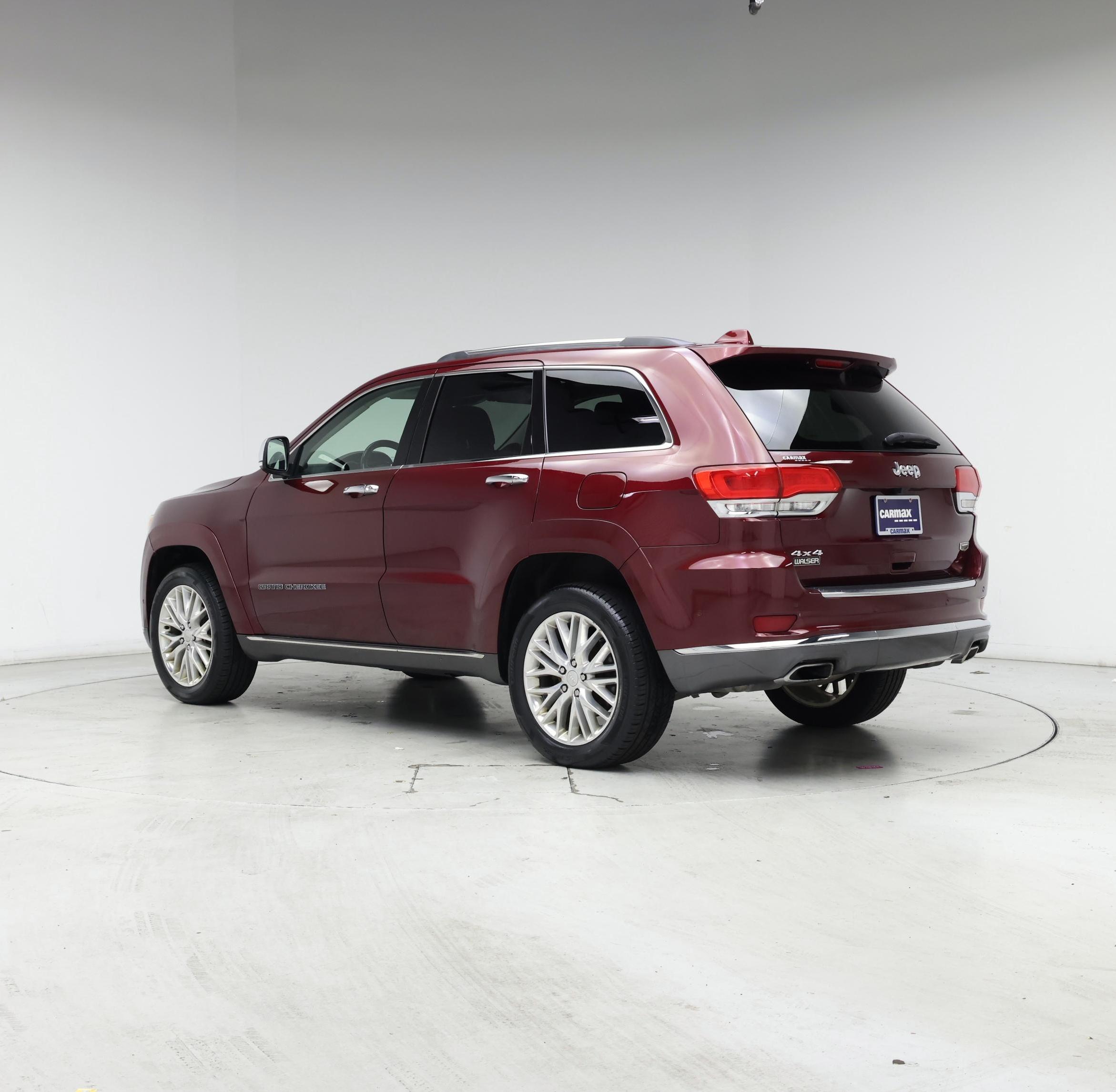 Thumbnail: 2018 Jeep Grand Cherokee - 2