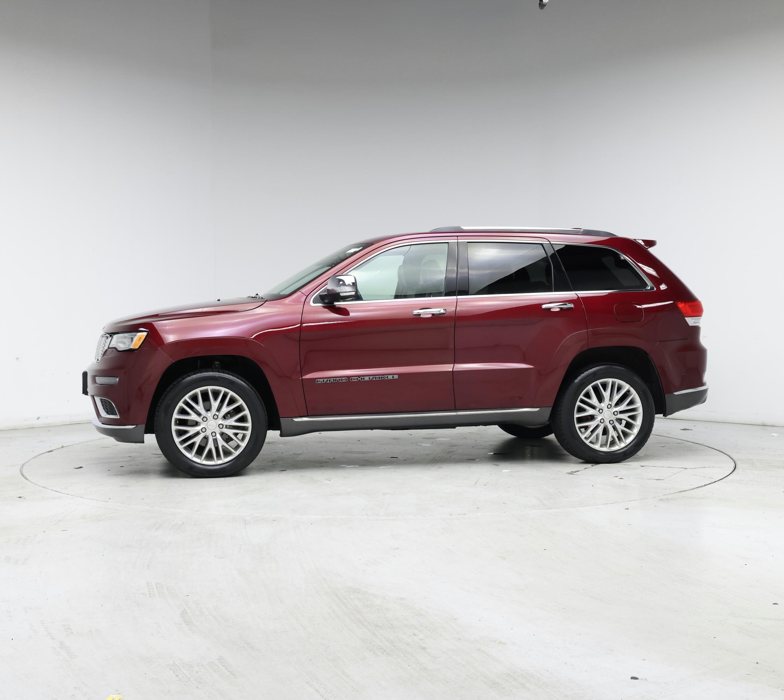 Thumbnail: 2018 Jeep Grand Cherokee - 3