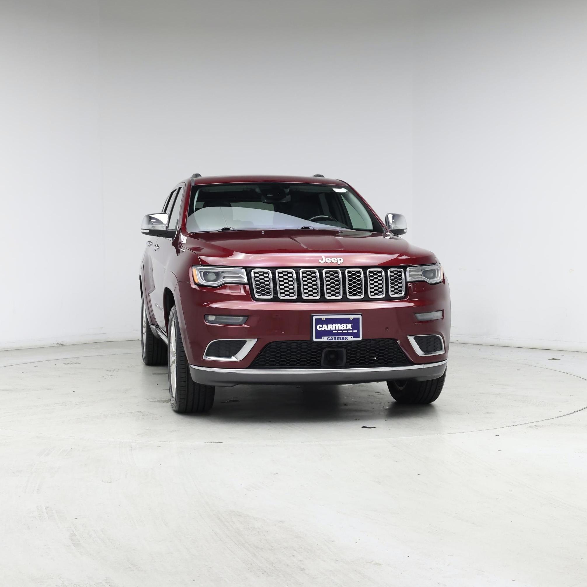 Thumbnail: 2018 Jeep Grand Cherokee - 5