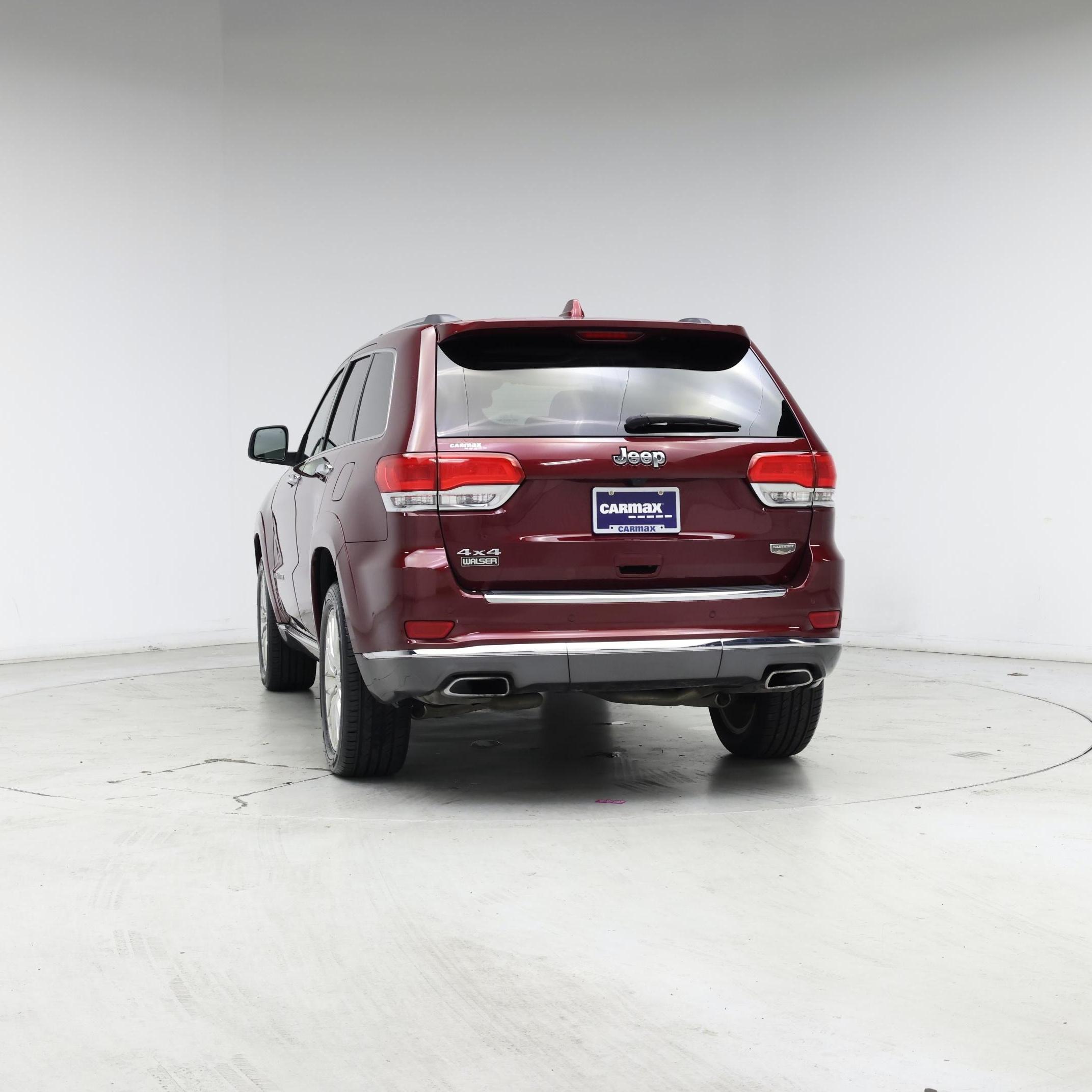 Thumbnail: 2018 Jeep Grand Cherokee - 6