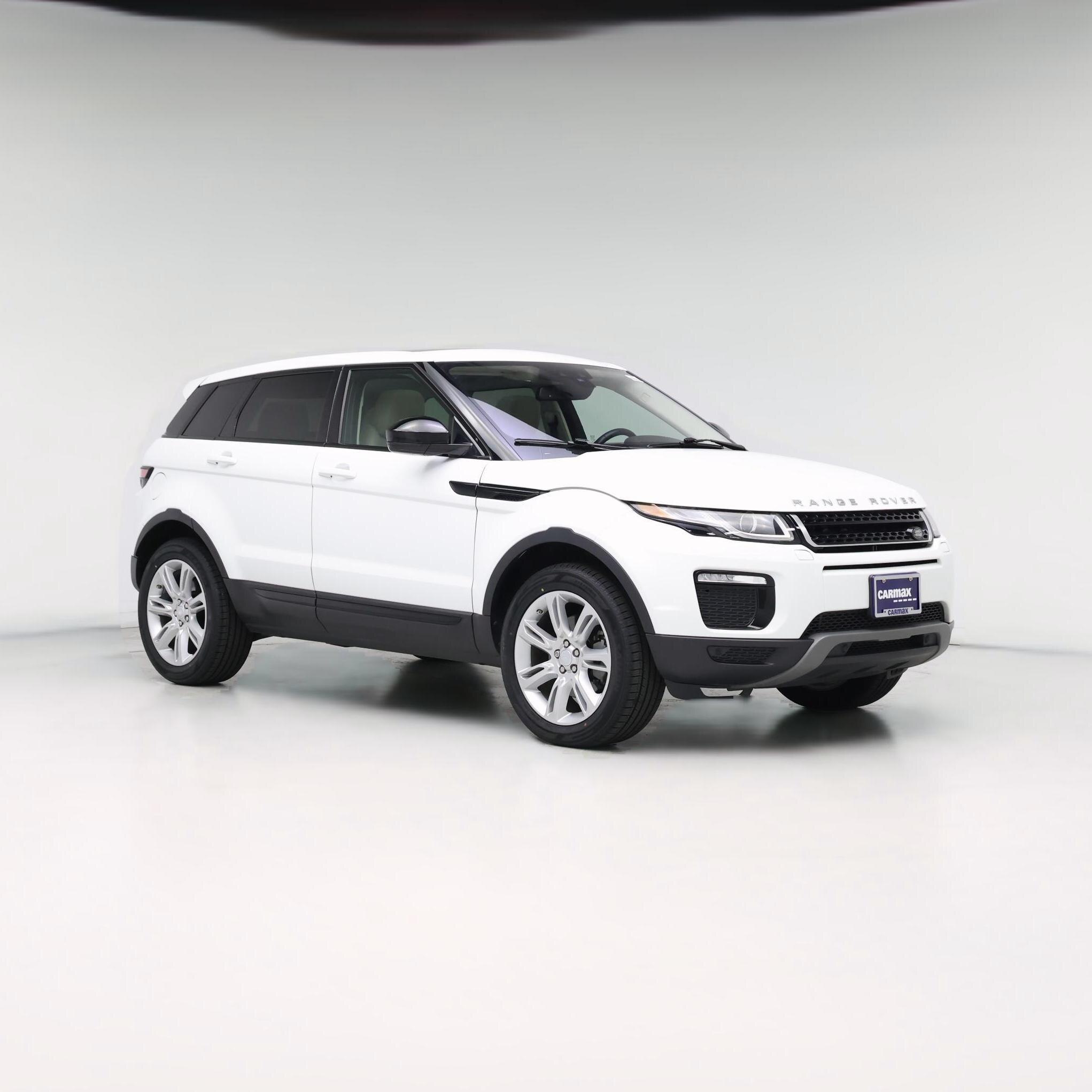Thumbnail: 2016 Land Rover Range Rover Evoque - 1
