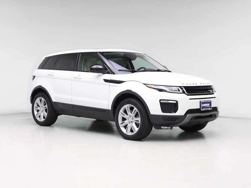 2016 Land Rover Range Rover Evoque  -
                  Lynnwood, WA