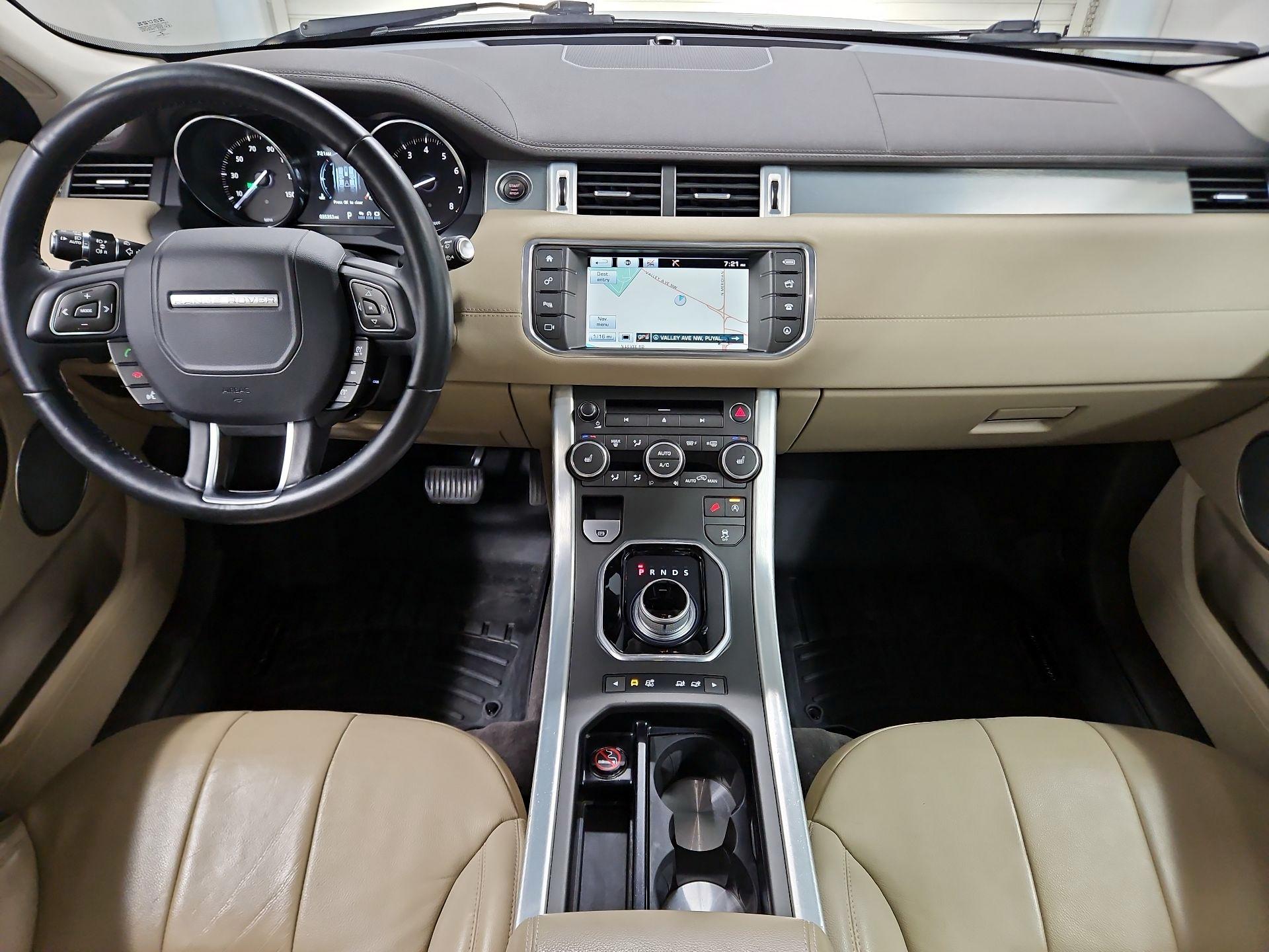 Thumbnail: 2016 Land Rover Range Rover Evoque - 9