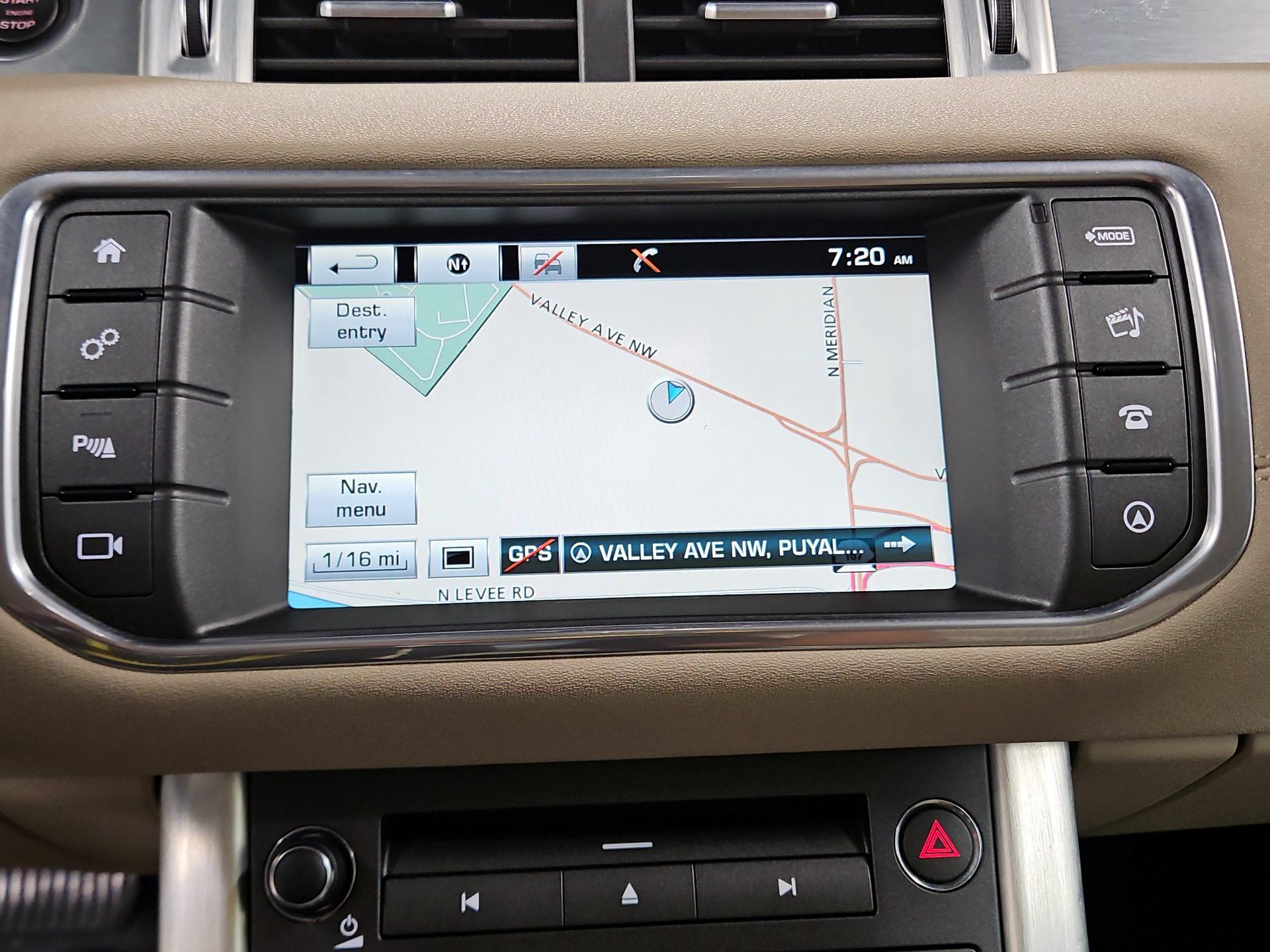 Thumbnail: 2016 Land Rover Range Rover Evoque - 14