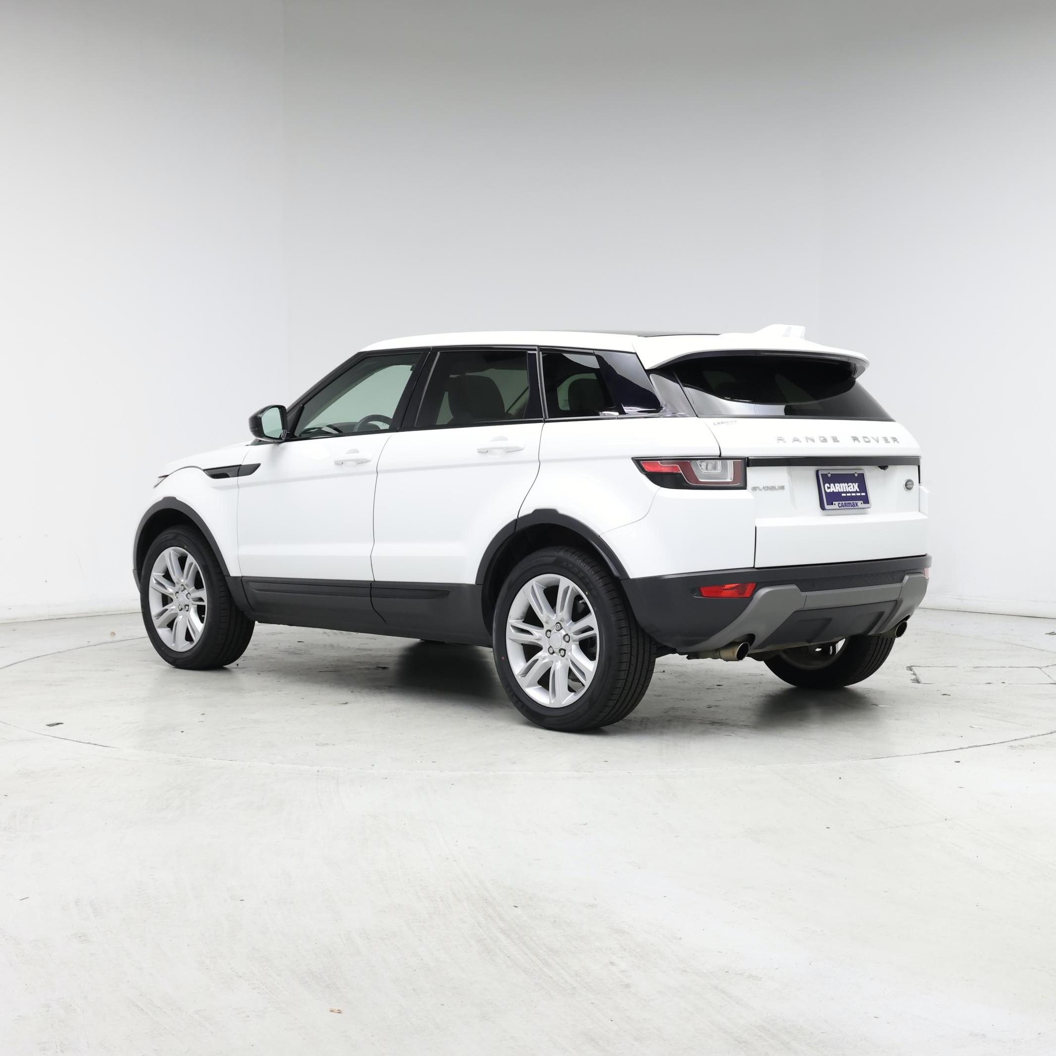 Thumbnail: 2016 Land Rover Range Rover Evoque - 2