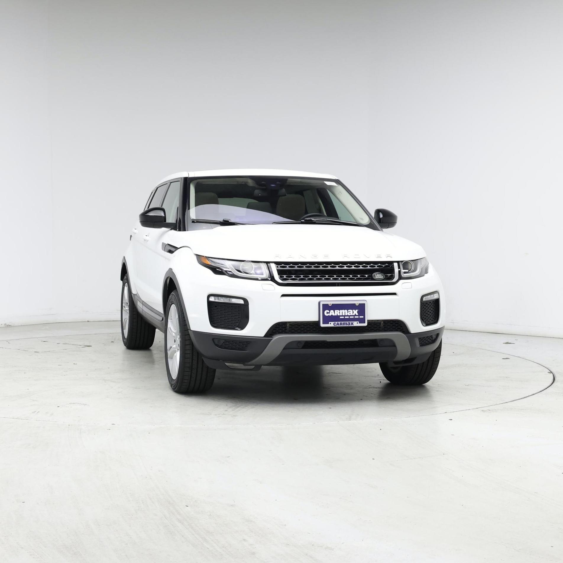 Thumbnail: 2016 Land Rover Range Rover Evoque - 5