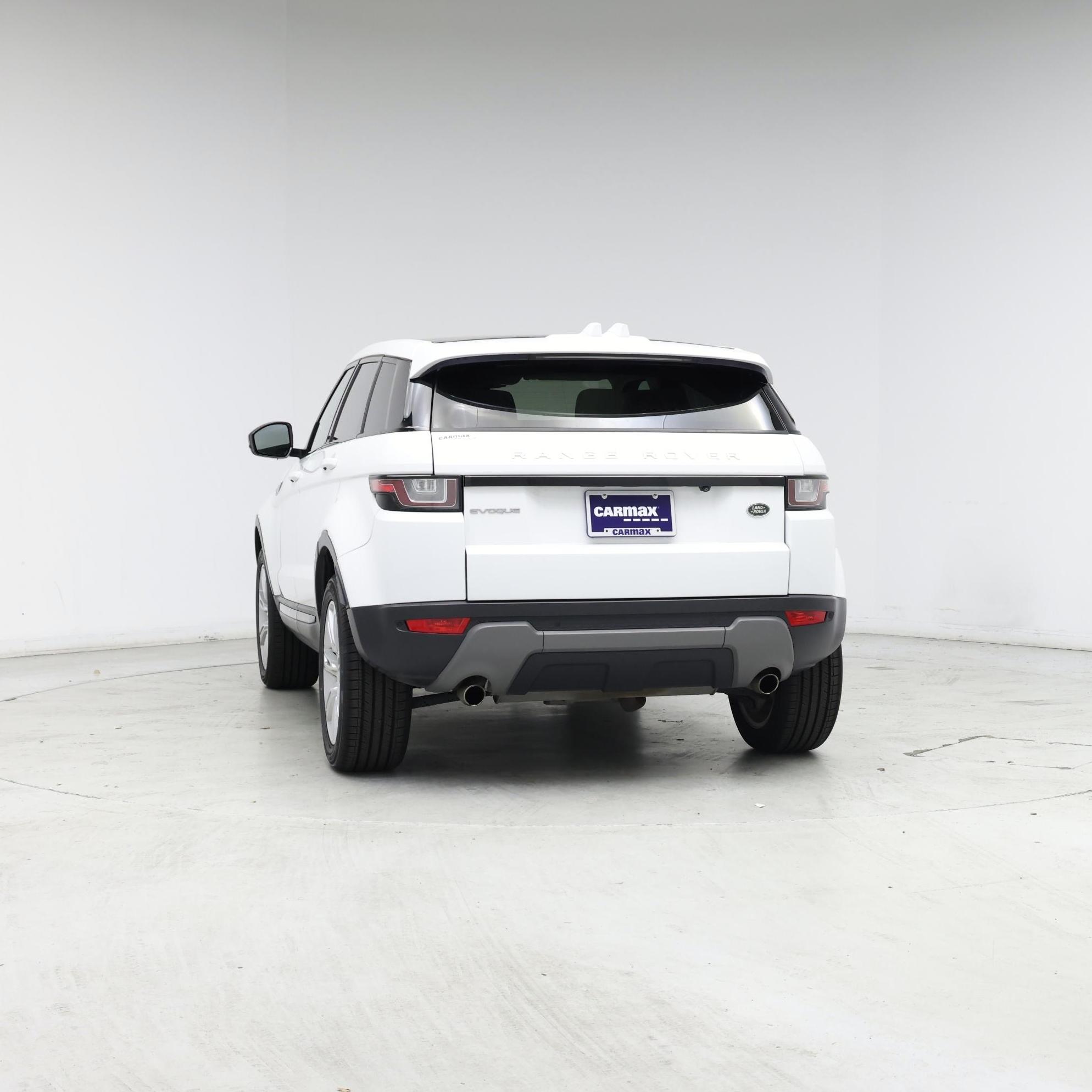 Thumbnail: 2016 Land Rover Range Rover Evoque - 6