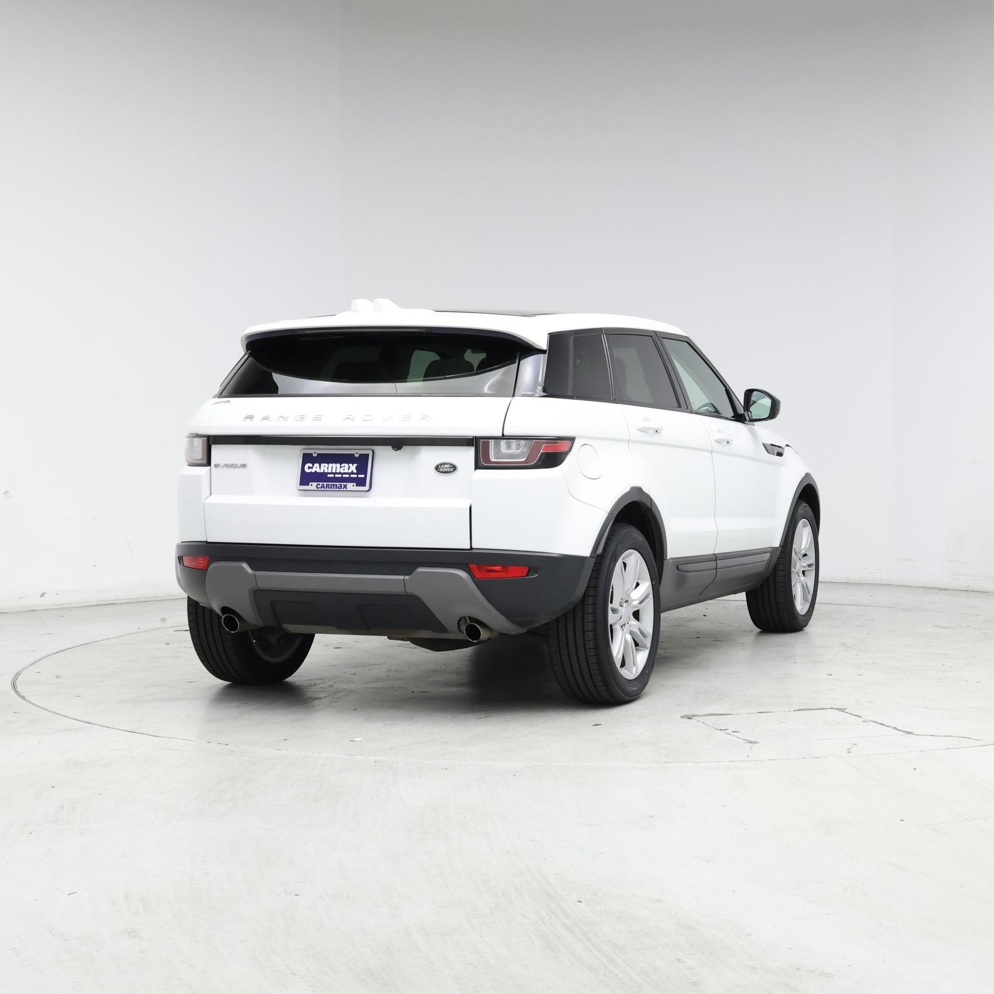 Thumbnail: 2016 Land Rover Range Rover Evoque - 8