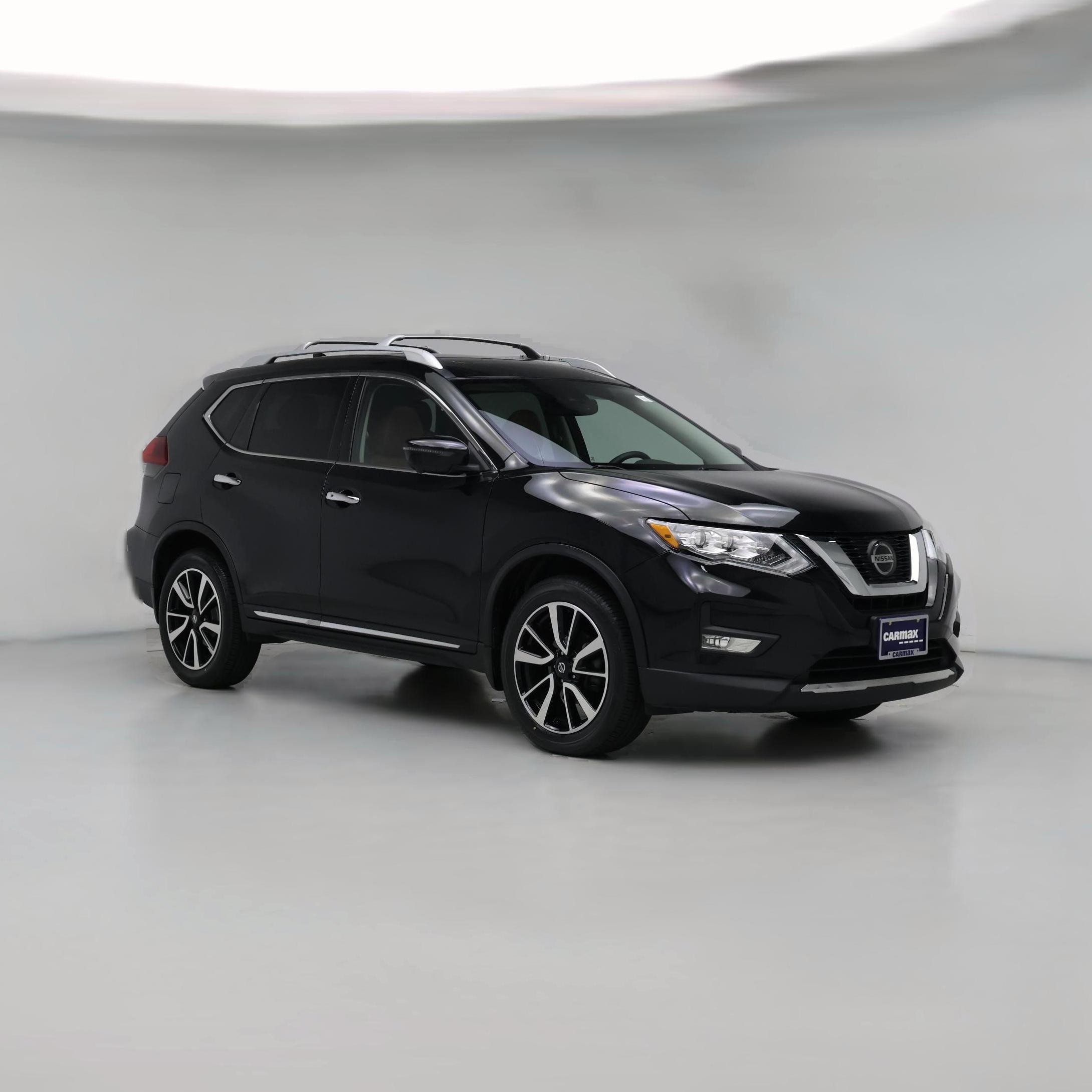 Thumbnail: 2019 Nissan Rogue - 1