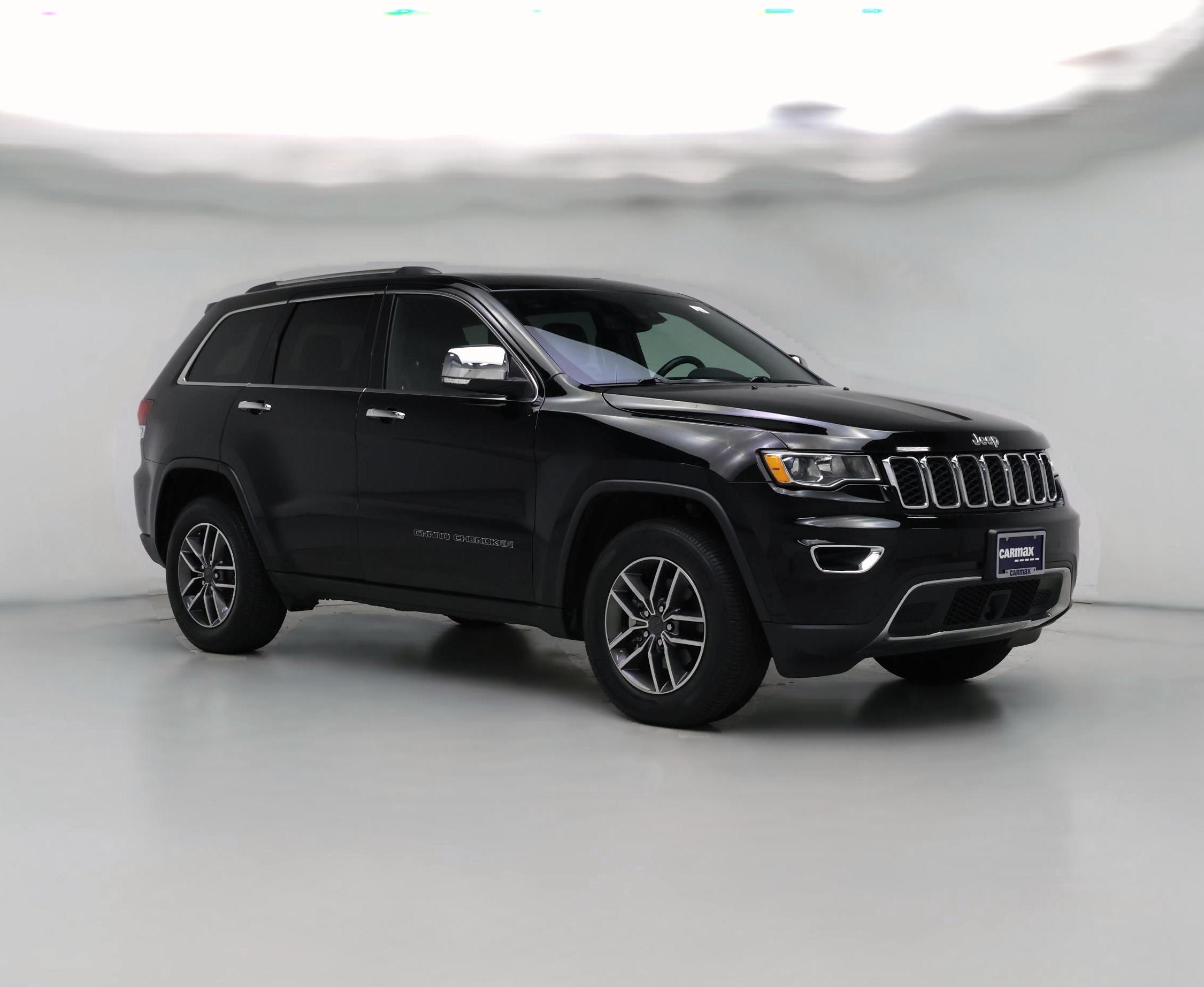 Thumbnail: 2020 Jeep Grand Cherokee - 1