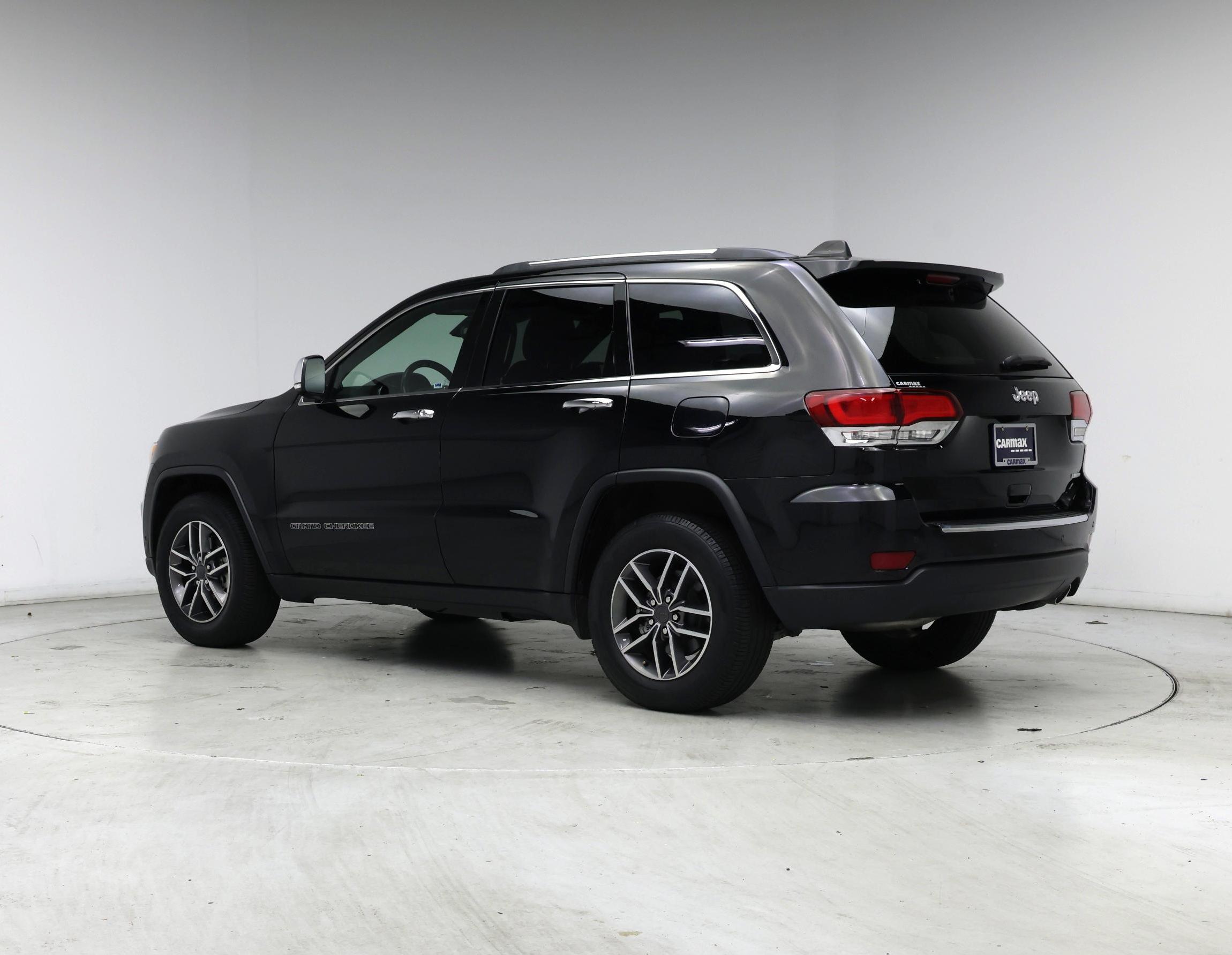 Thumbnail: 2020 Jeep Grand Cherokee - 2