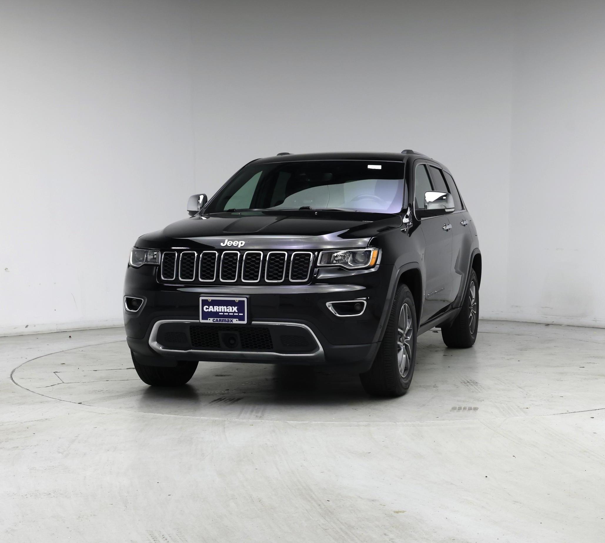 Thumbnail: 2020 Jeep Grand Cherokee - 4