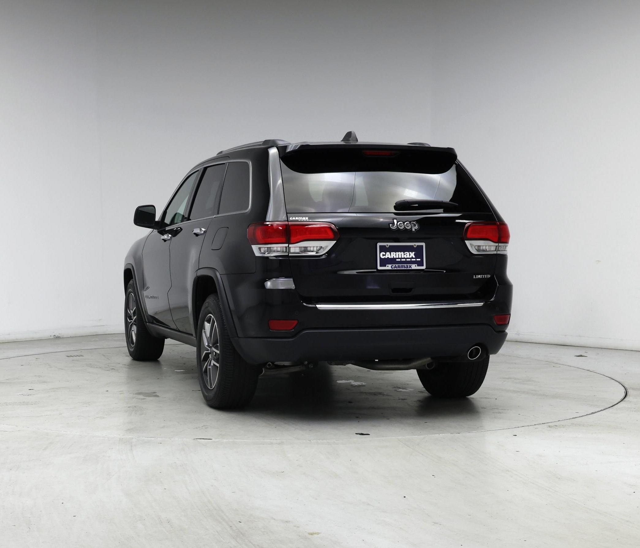 Thumbnail: 2020 Jeep Grand Cherokee - 6