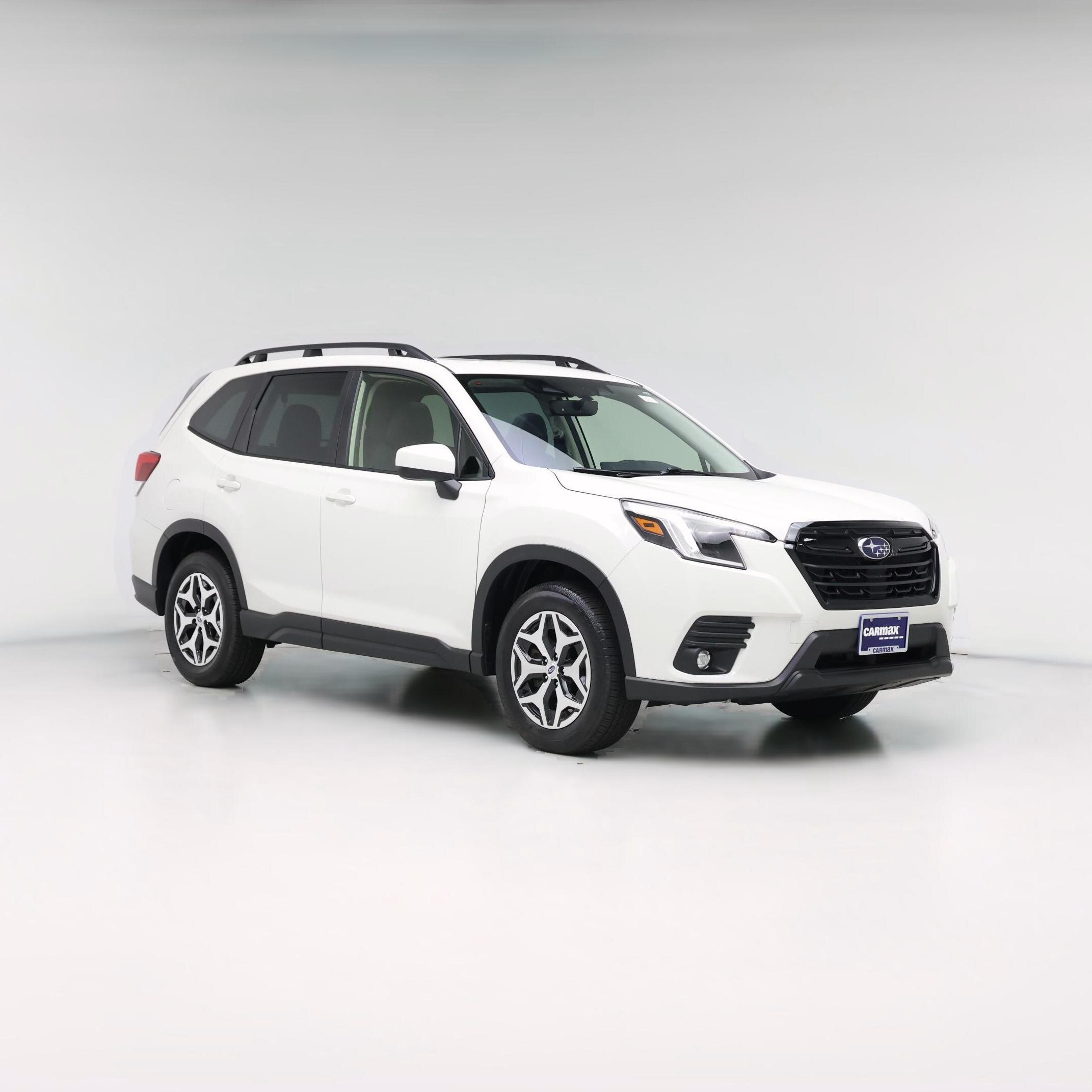 Thumbnail: 2024 Subaru Forester - 1
