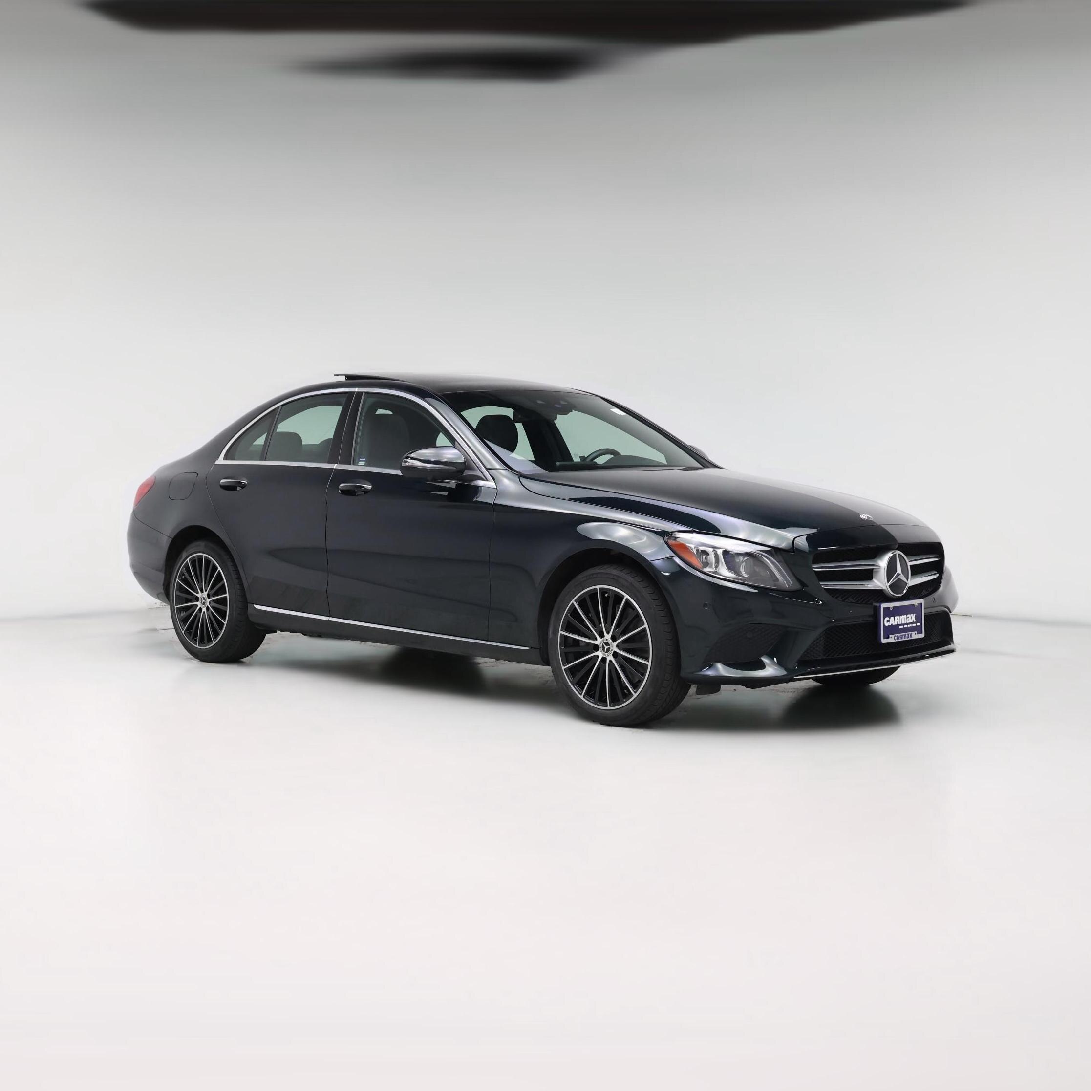 Thumbnail: 2019 Mercedes-Benz C-Class - 1