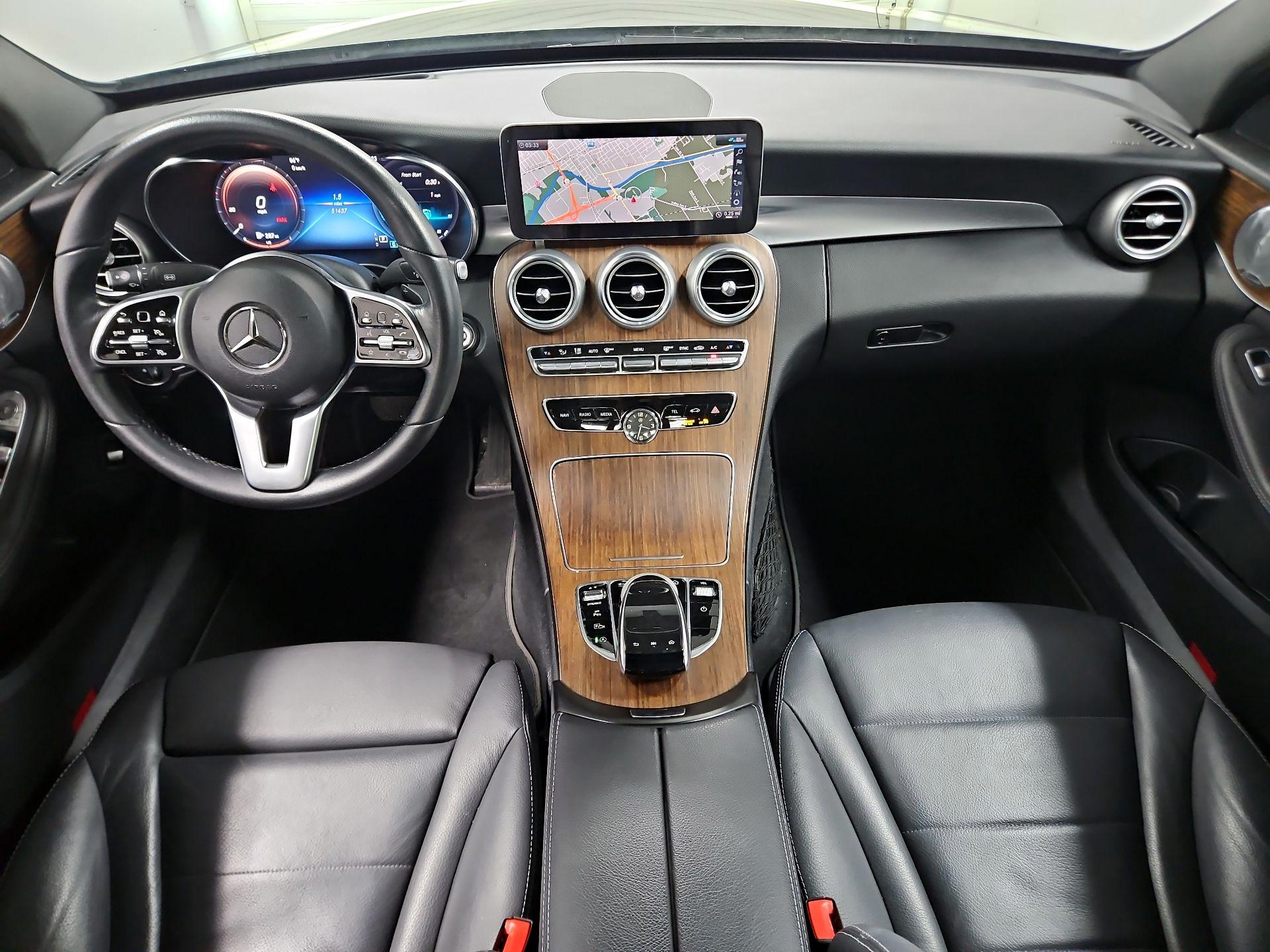 Thumbnail: 2019 Mercedes-Benz C-Class - 9