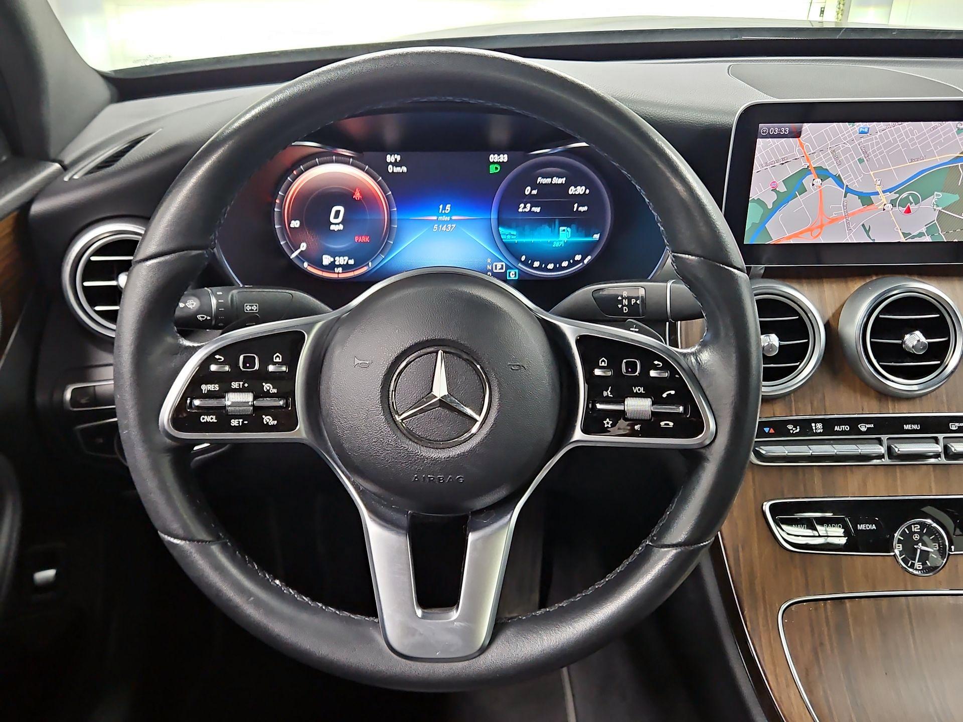 Thumbnail: 2019 Mercedes-Benz C-Class - 10