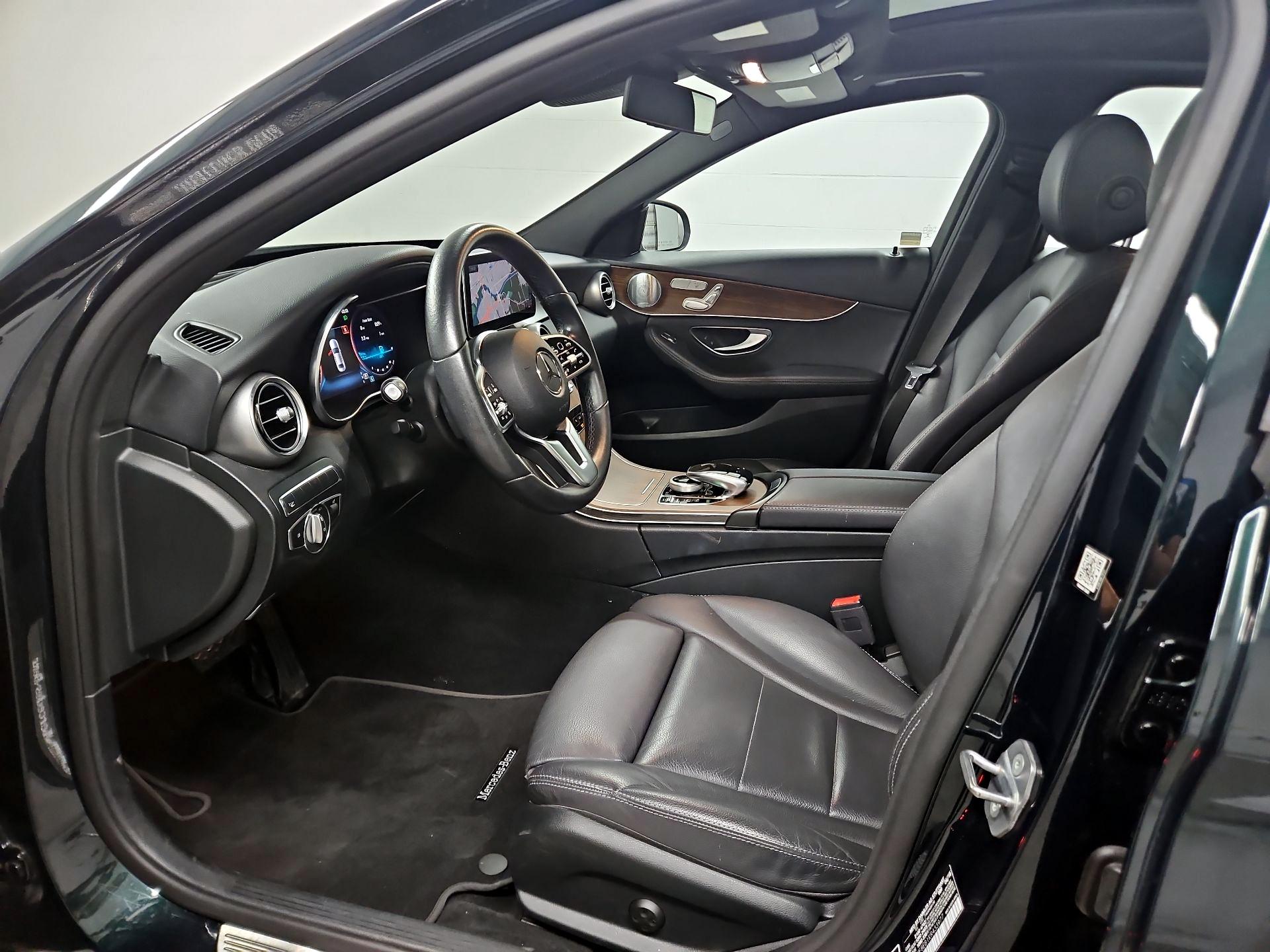 Thumbnail: 2019 Mercedes-Benz C-Class - 11