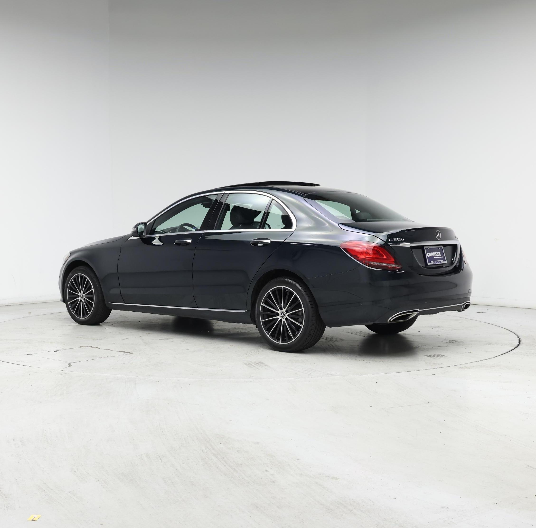 Thumbnail: 2019 Mercedes-Benz C-Class - 2