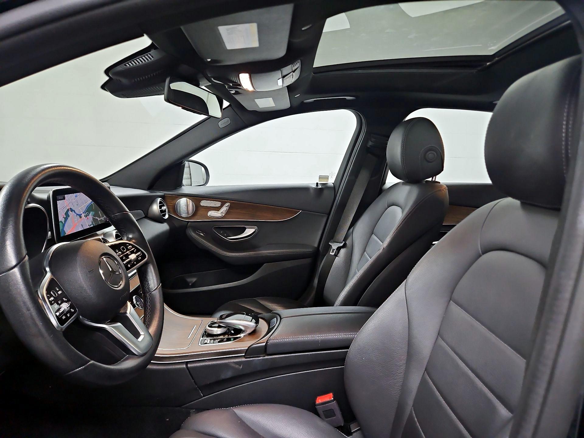 Thumbnail: 2019 Mercedes-Benz C-Class - 20