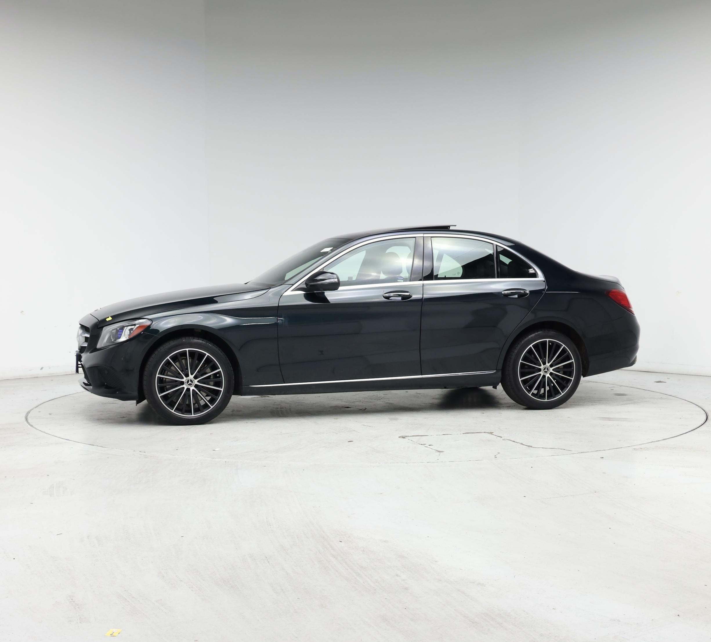 Thumbnail: 2019 Mercedes-Benz C-Class - 3